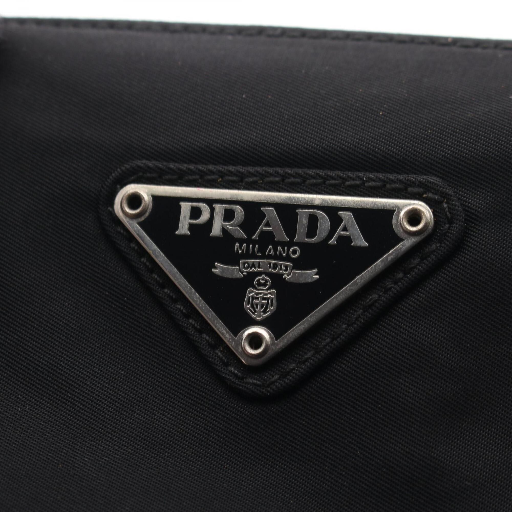 Nylon Handbag (Pre-Owned) - Prada - Modalova