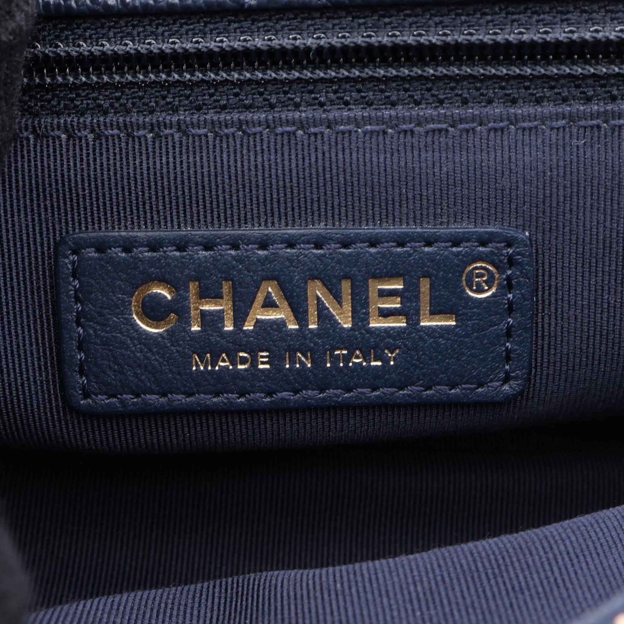 Leather Handbag Shoulder Bag (Pre-Owned) - Chanel - Modalova
