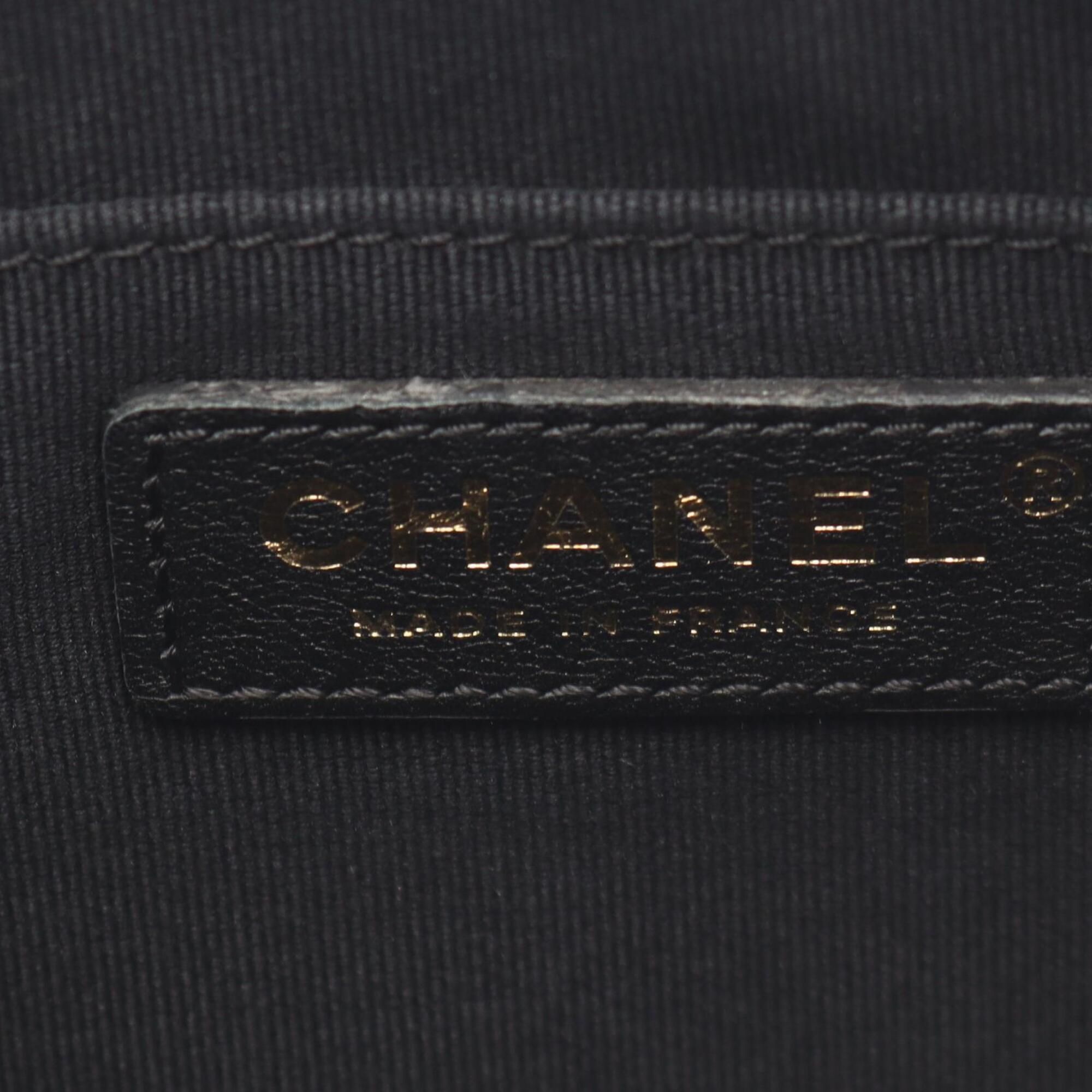Leather Handbag Shoulder Bag (Pre-Owned) - Chanel - Modalova