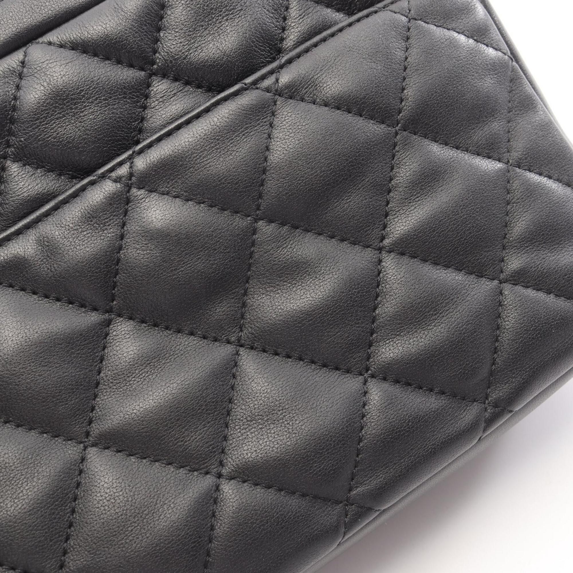 Leather Handbag Shoulder Bag (Pre-Owned) - Chanel - Modalova