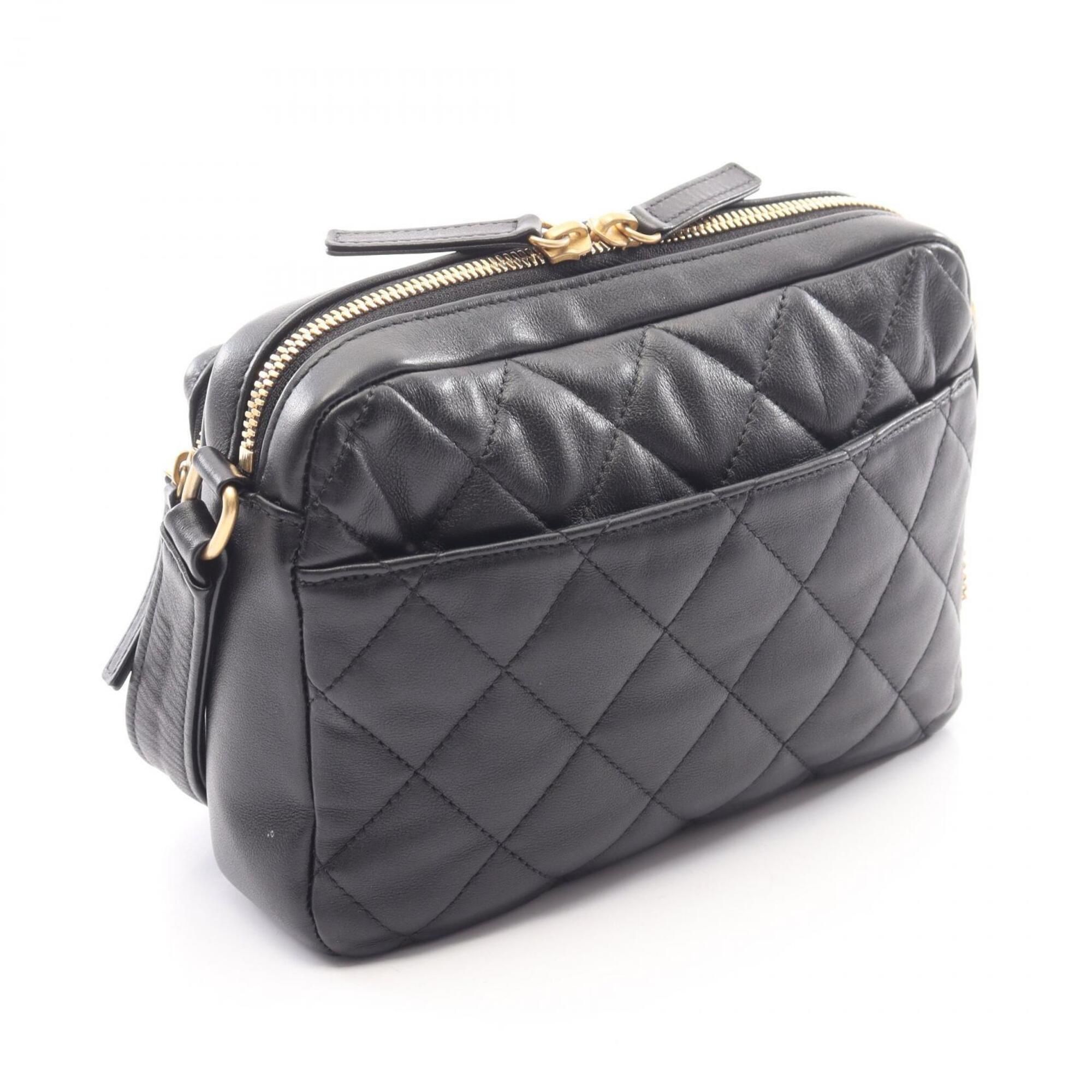 Leather Handbag Shoulder Bag (Pre-Owned) - Chanel - Modalova