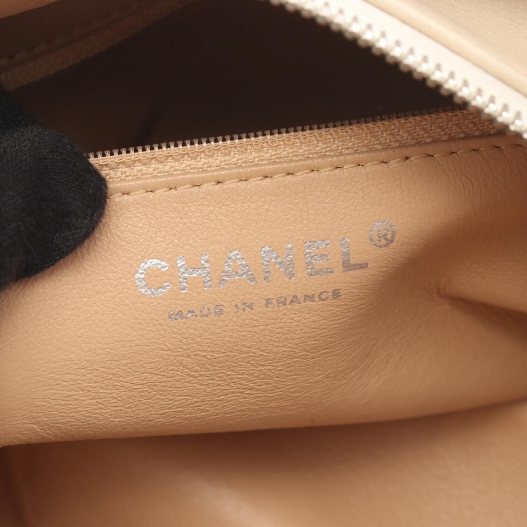Leather Handbag Shoulder Bag (Pre-Owned) - Chanel - Modalova