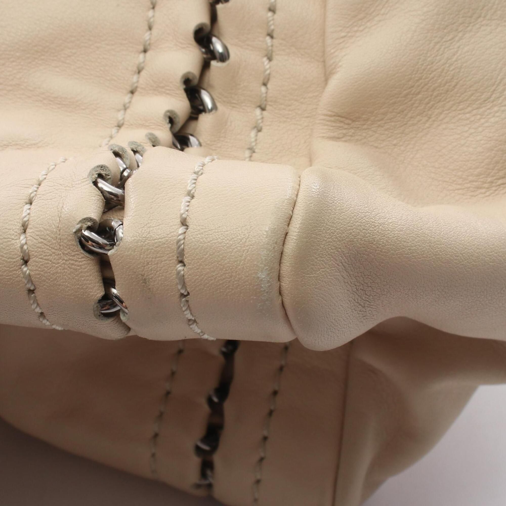 Leather Handbag Shoulder Bag (Pre-Owned) - Chanel - Modalova