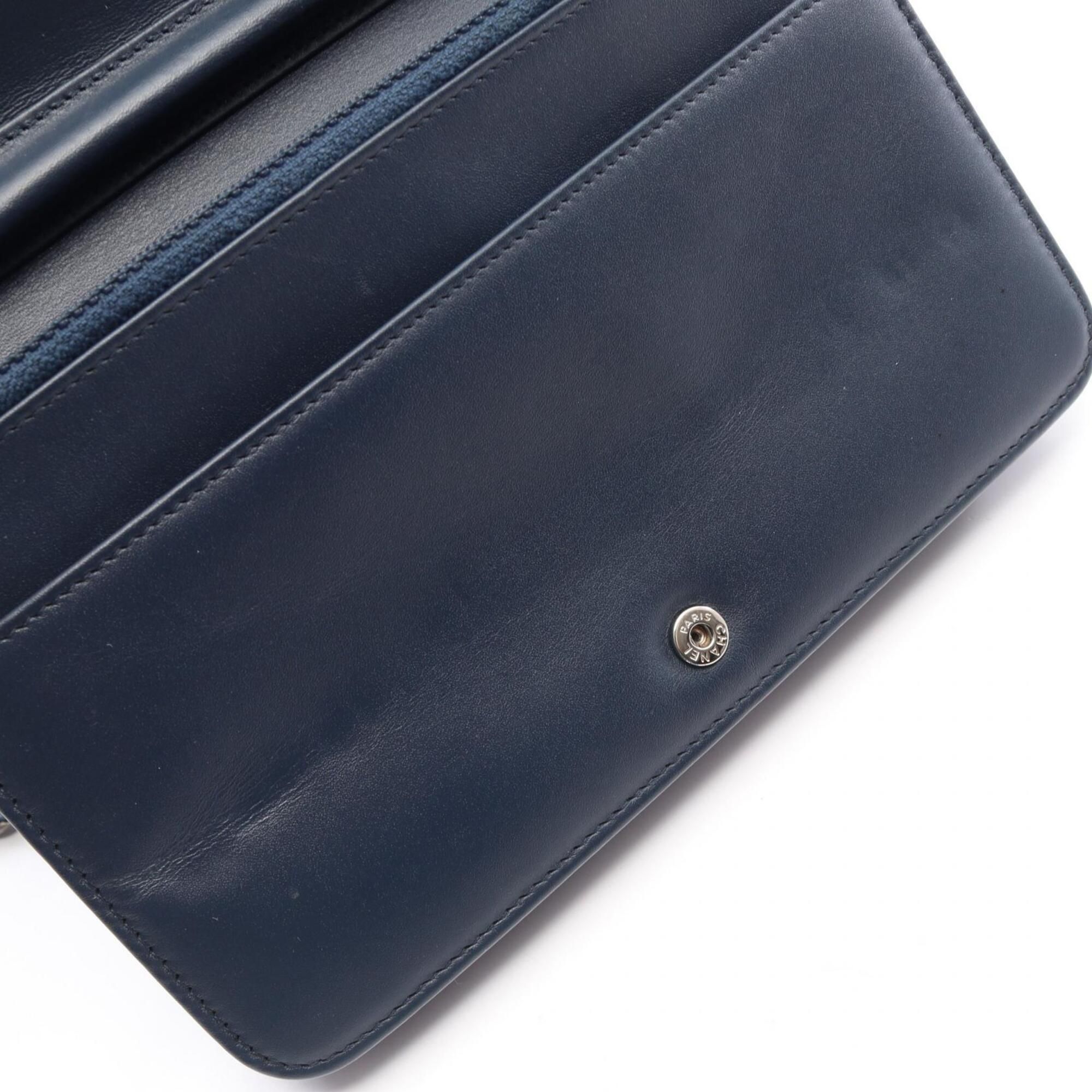 Leather Handbag Shoulder Bag (Pre-Owned) - Chanel - Modalova