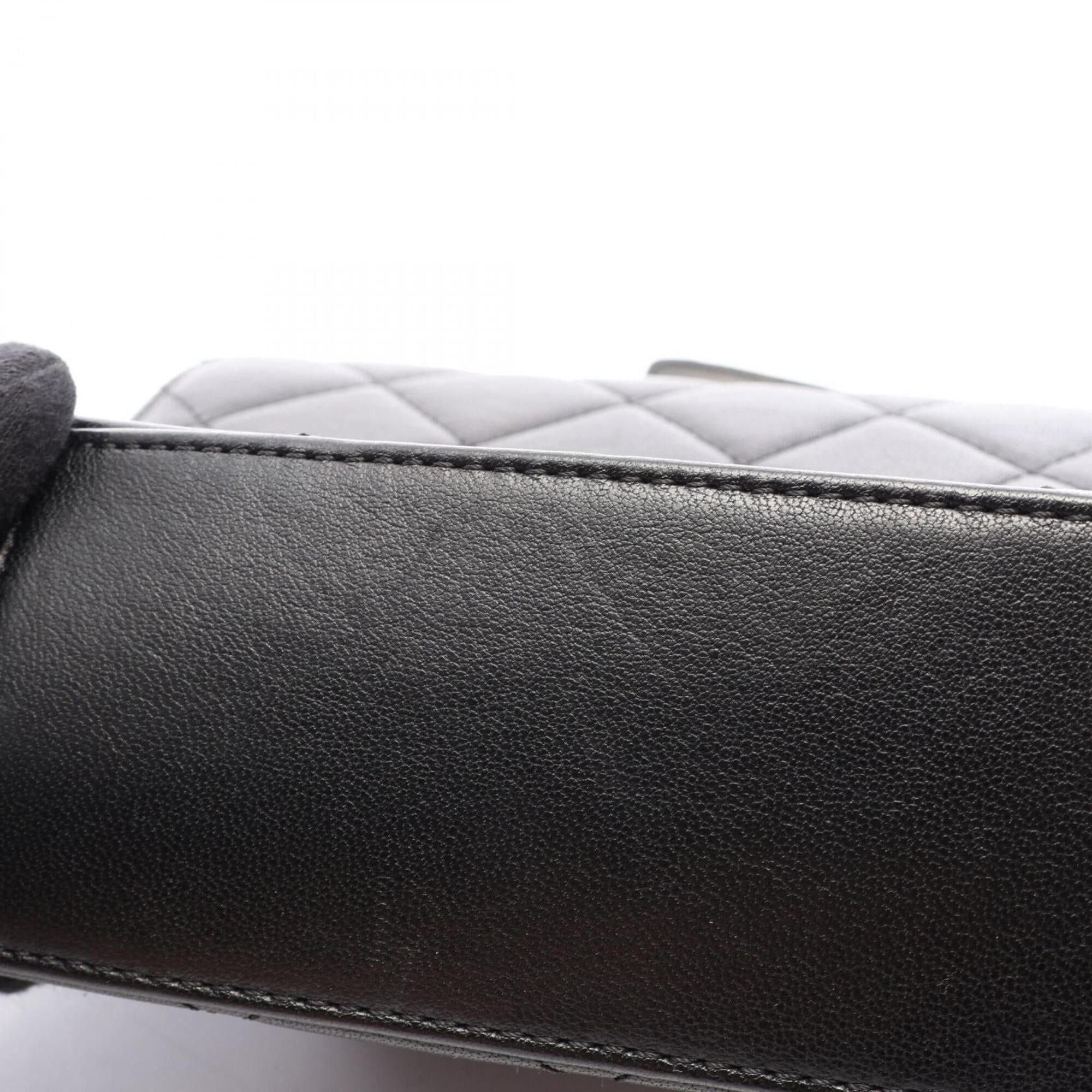 Leather Handbag Shoulder Bag (Pre-Owned) - Chanel - Modalova