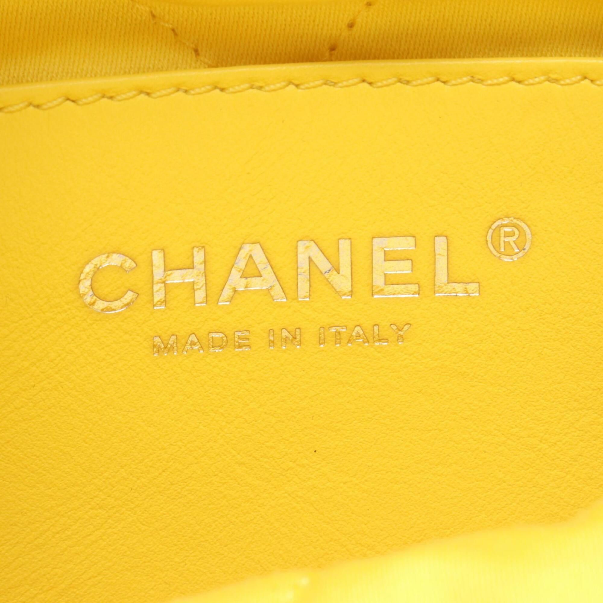 Leather Handbag Shoulder Bag (Pre-Owned) - Chanel - Modalova