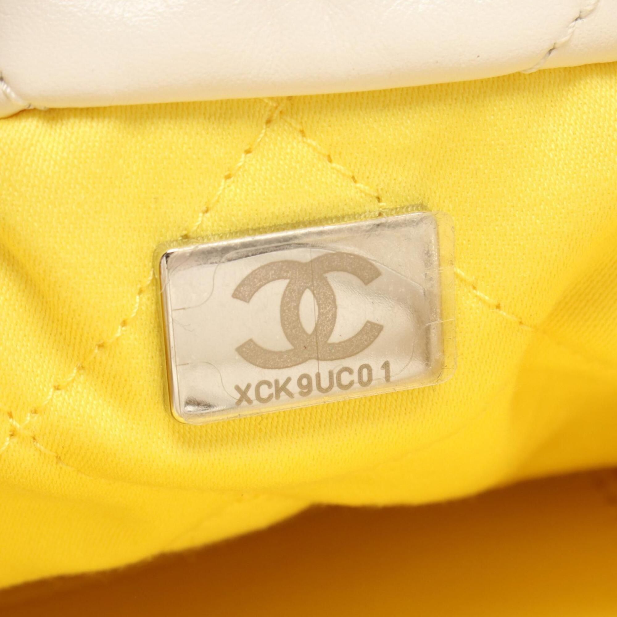 Leather Handbag Shoulder Bag (Pre-Owned) - Chanel - Modalova