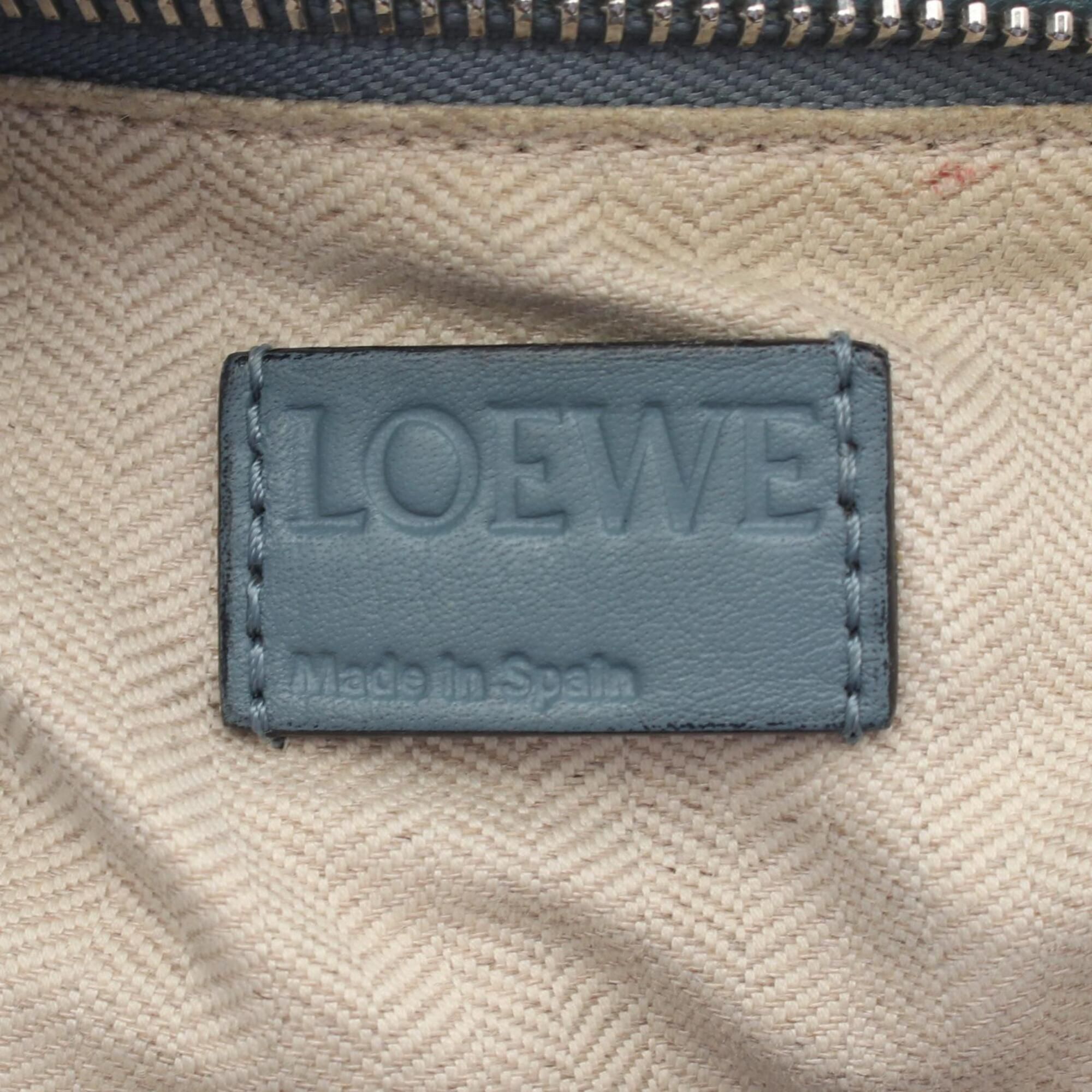 Leather Handbag Shoulder Bag (Pre-Owned) - Loewe - Modalova