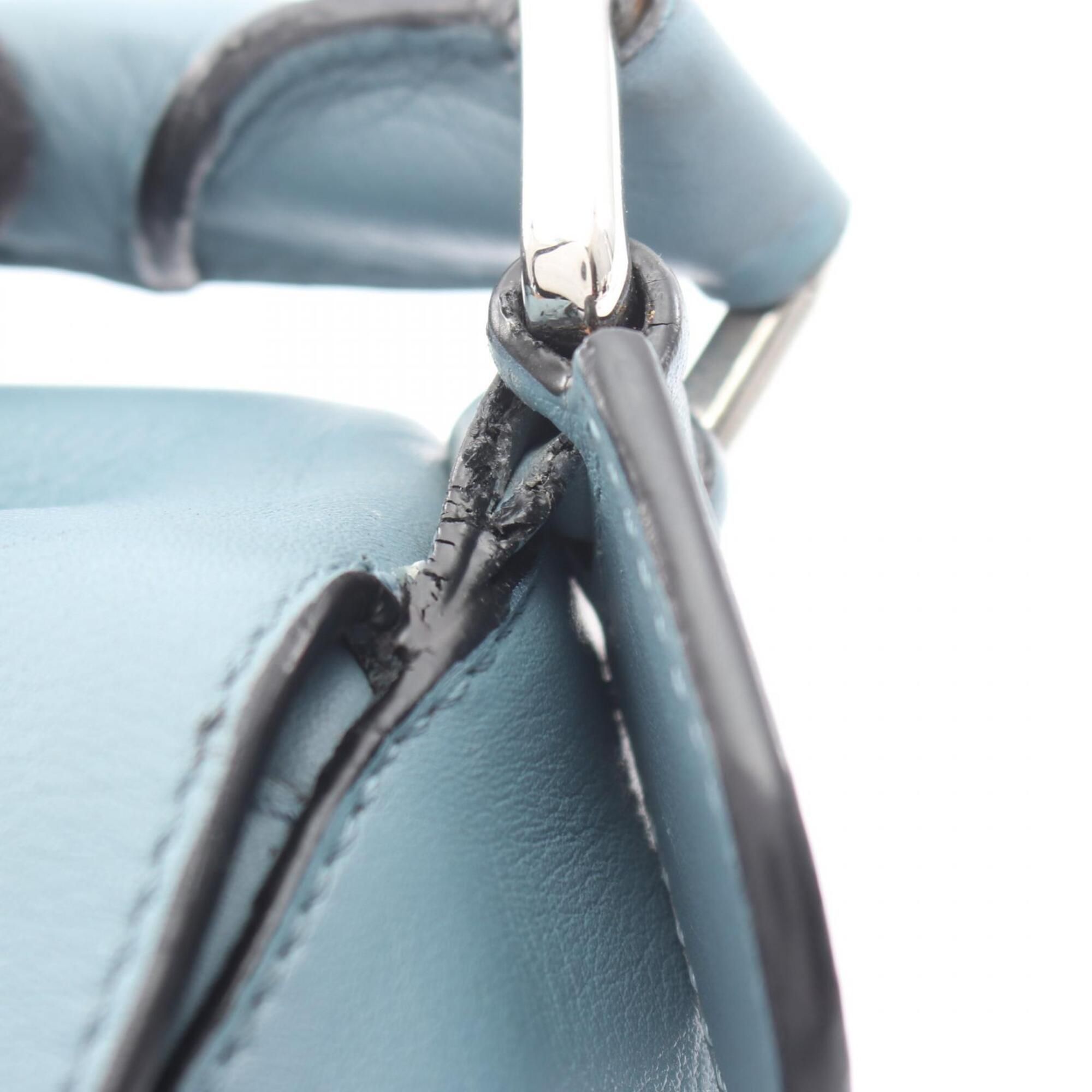 Leather Handbag Shoulder Bag (Pre-Owned) - Loewe - Modalova