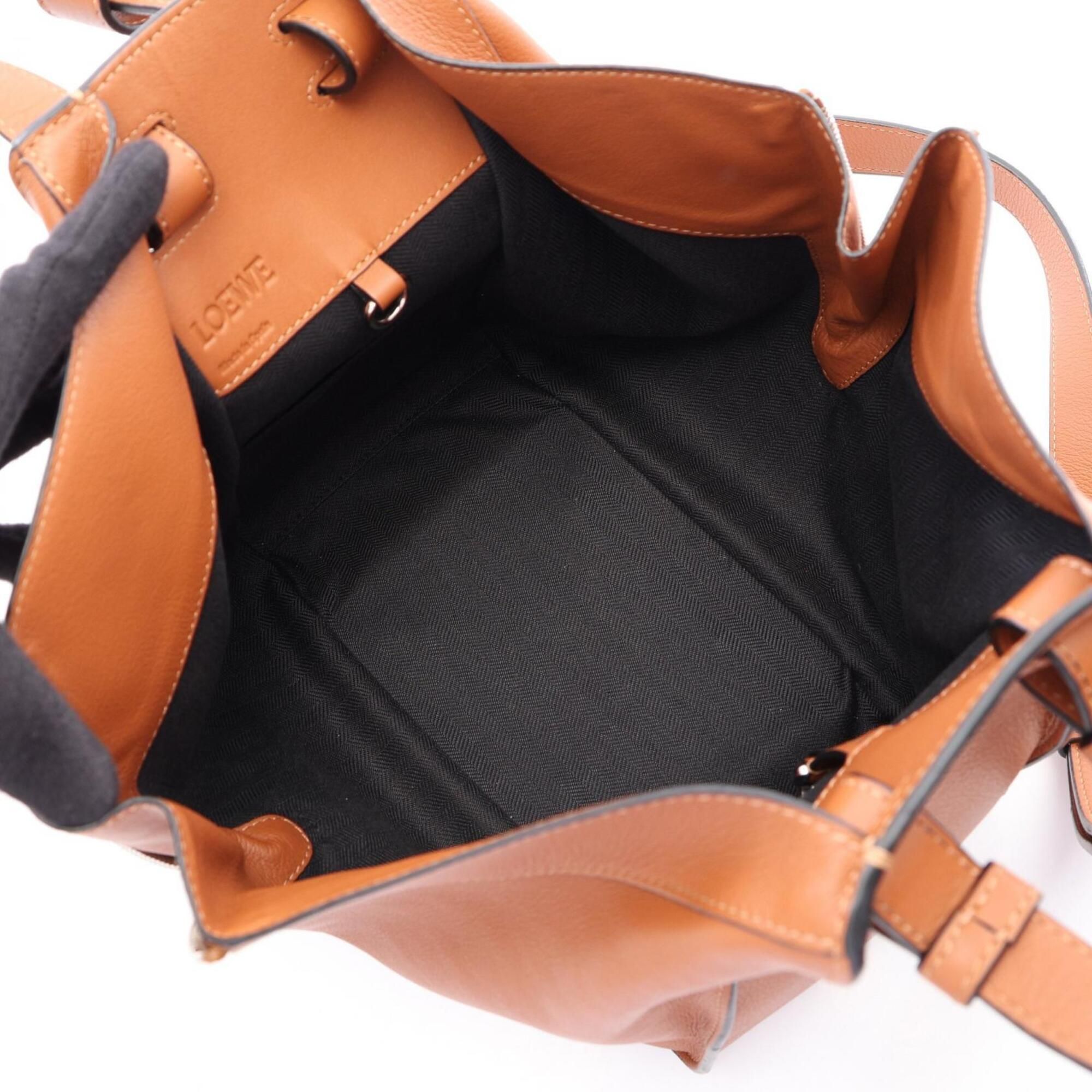 Leather Handbag (Pre-Owned) - Loewe - Modalova