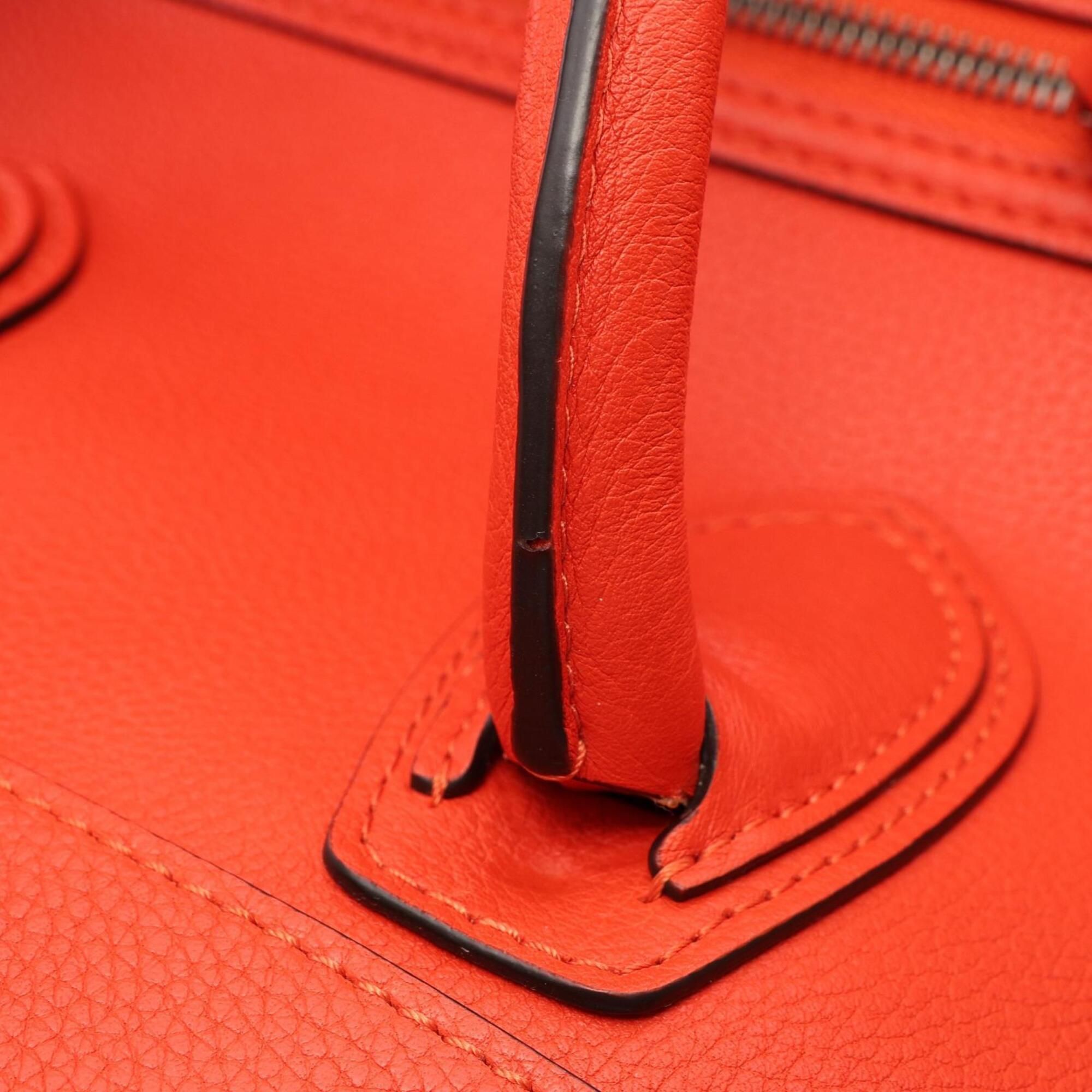 Leather Handbag (Pre-Owned) - Celine - Modalova