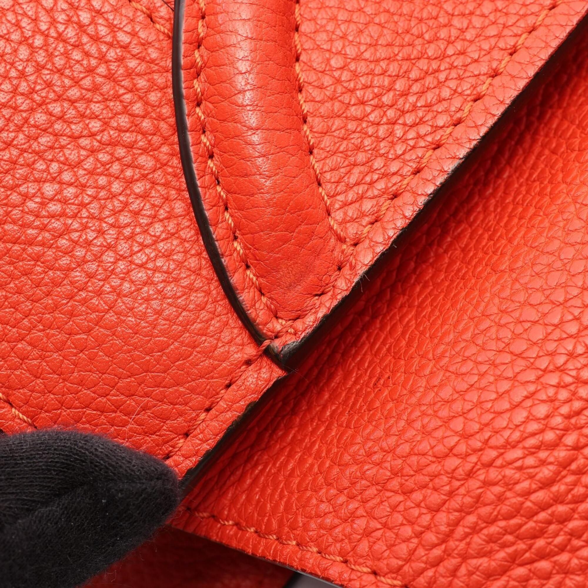 Leather Handbag (Pre-Owned) - Celine - Modalova