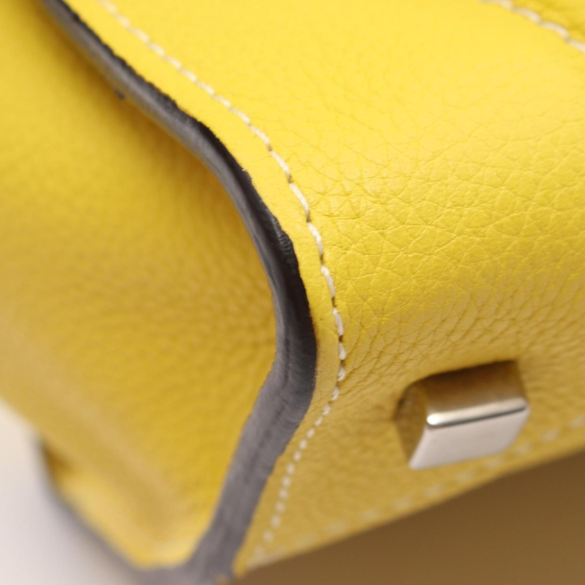 Leather Handbag (Pre-Owned) - Celine - Modalova