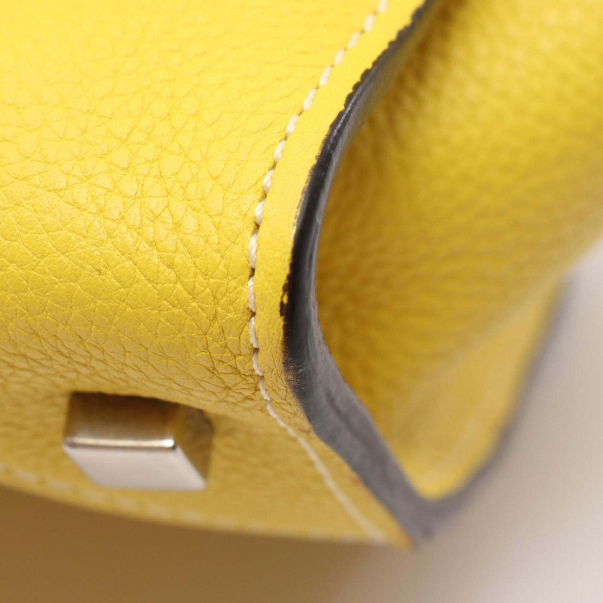 Leather Handbag (Pre-Owned) - Celine - Modalova