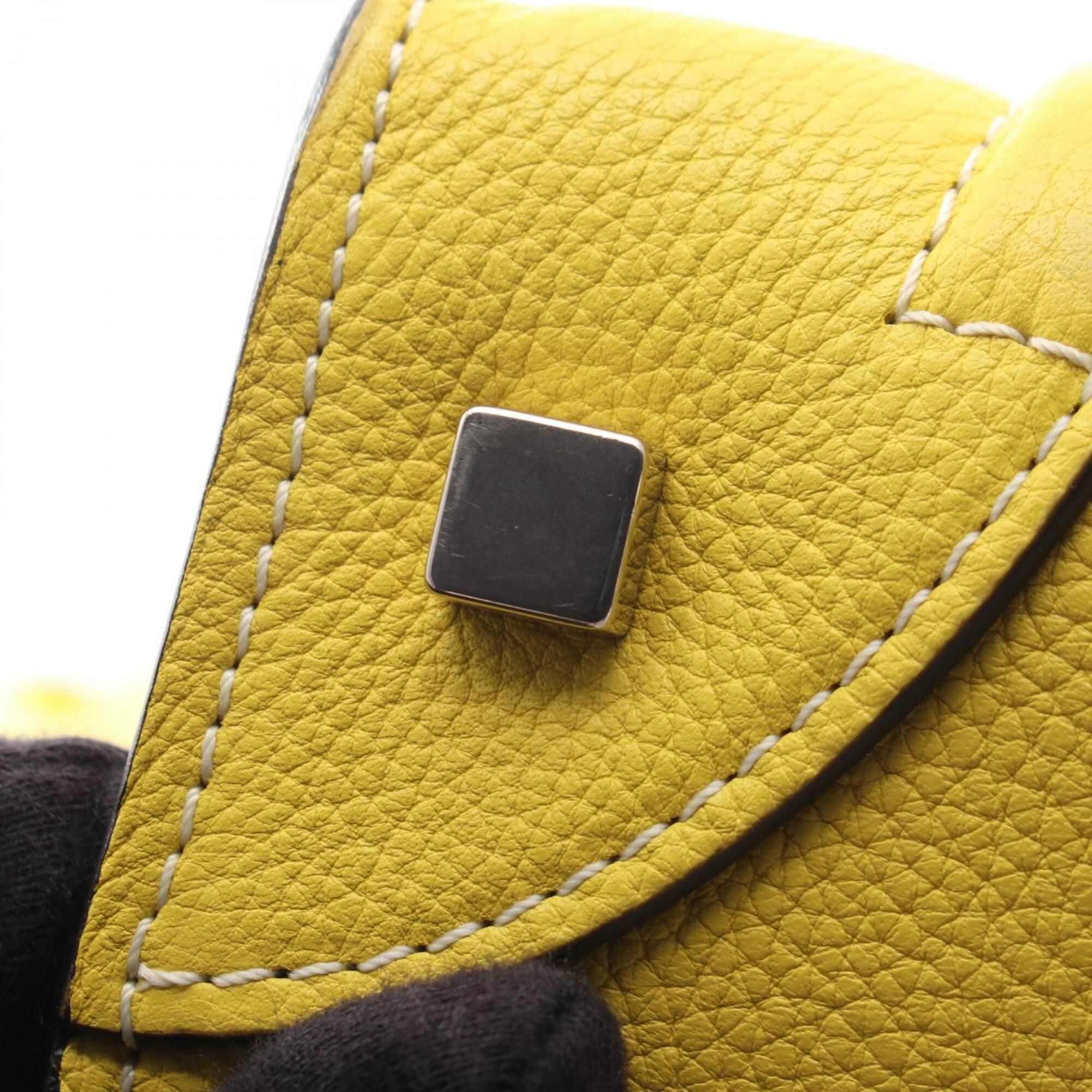 Leather Handbag (Pre-Owned) - Celine - Modalova