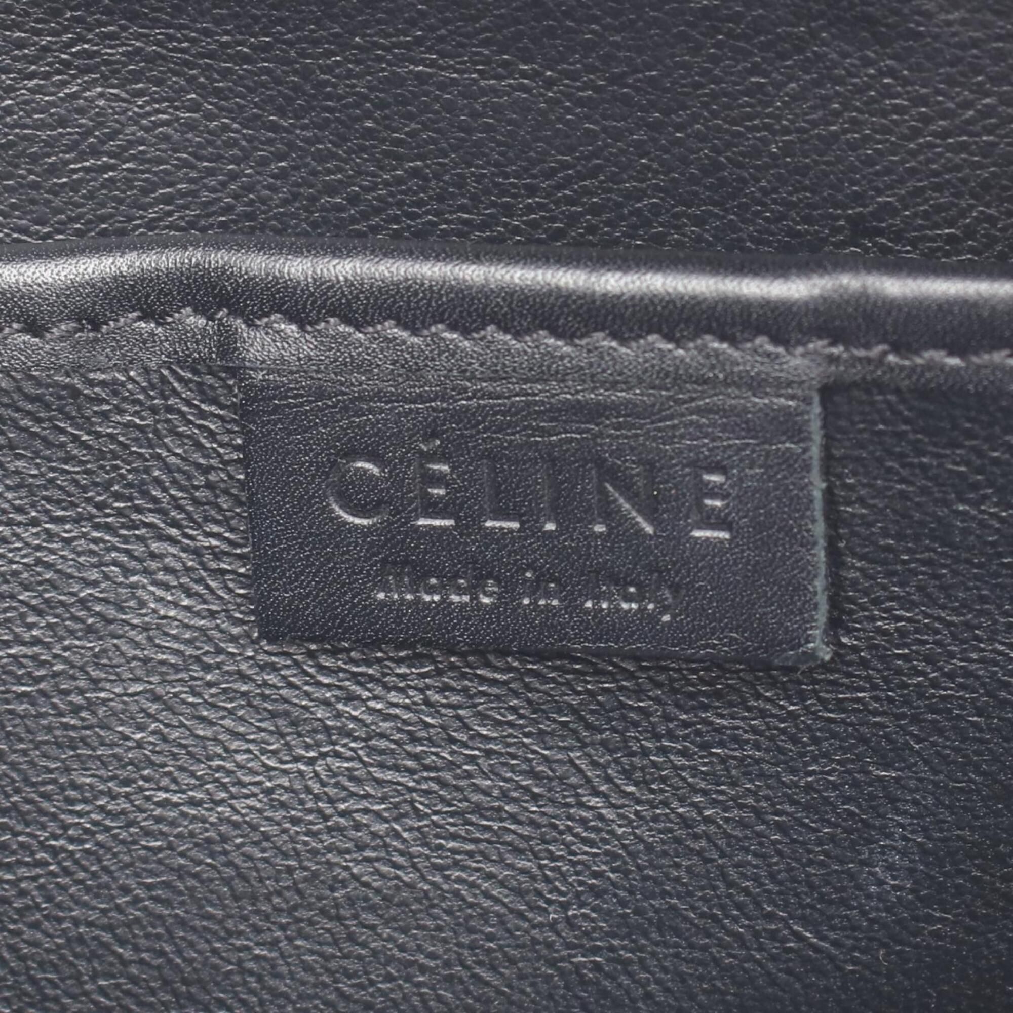 Leather Handbag (Pre-Owned) - Celine - Modalova