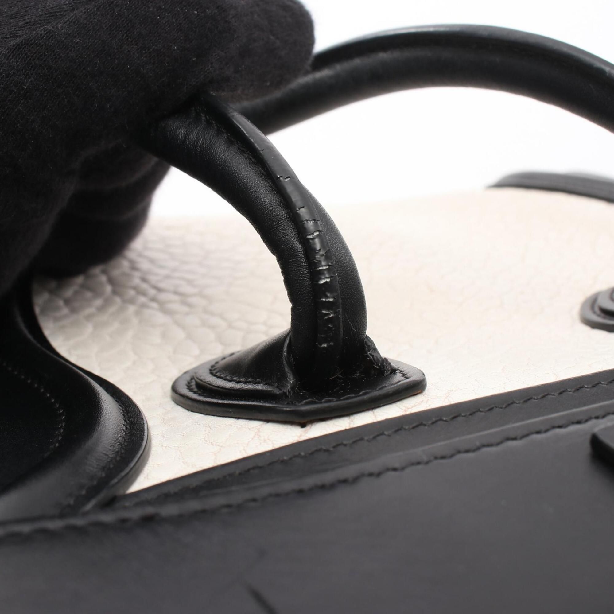 Leather Handbag (Pre-Owned) - Celine - Modalova
