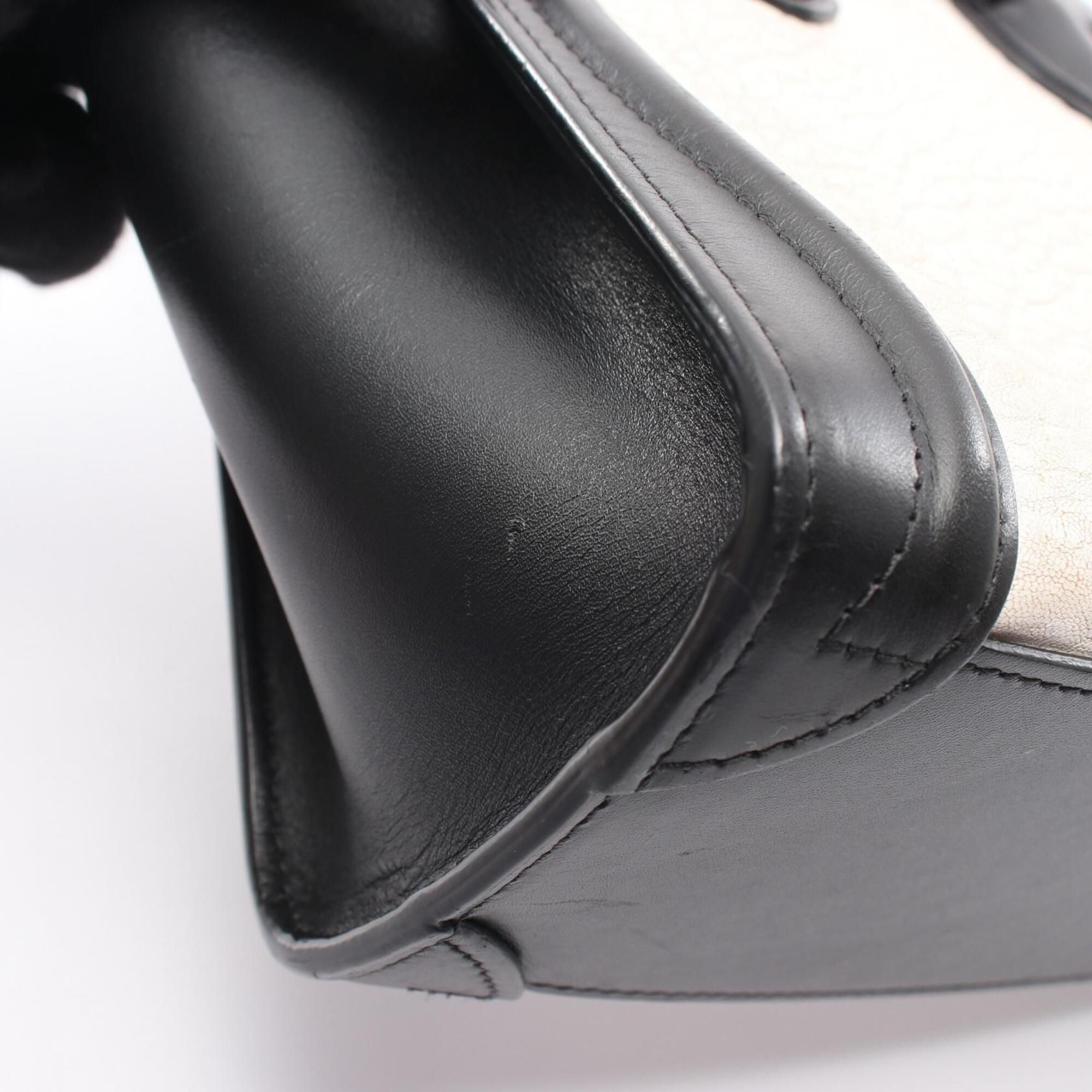 Leather Handbag (Pre-Owned) - Celine - Modalova