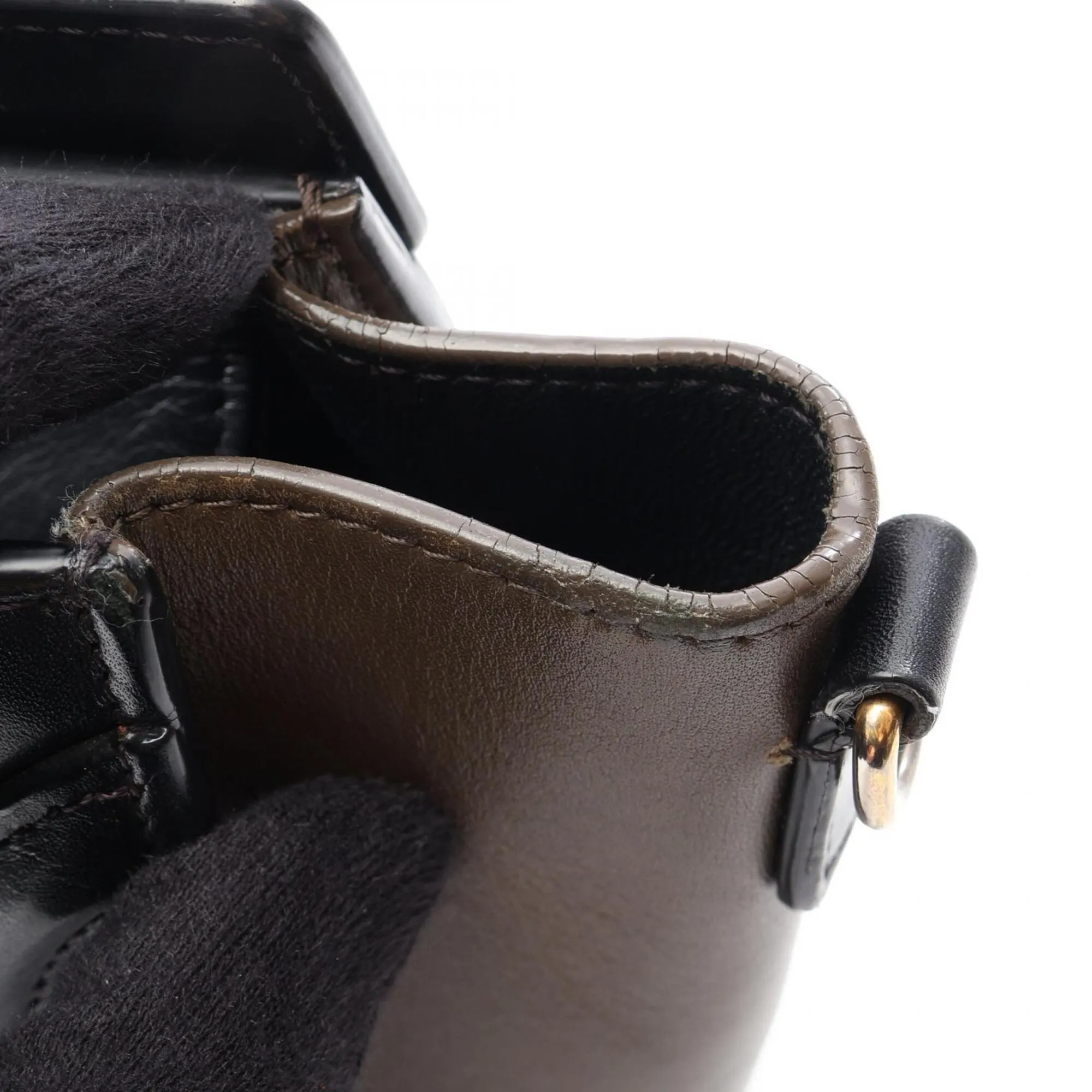 Leather Handbag (Pre-Owned) - Celine - Modalova