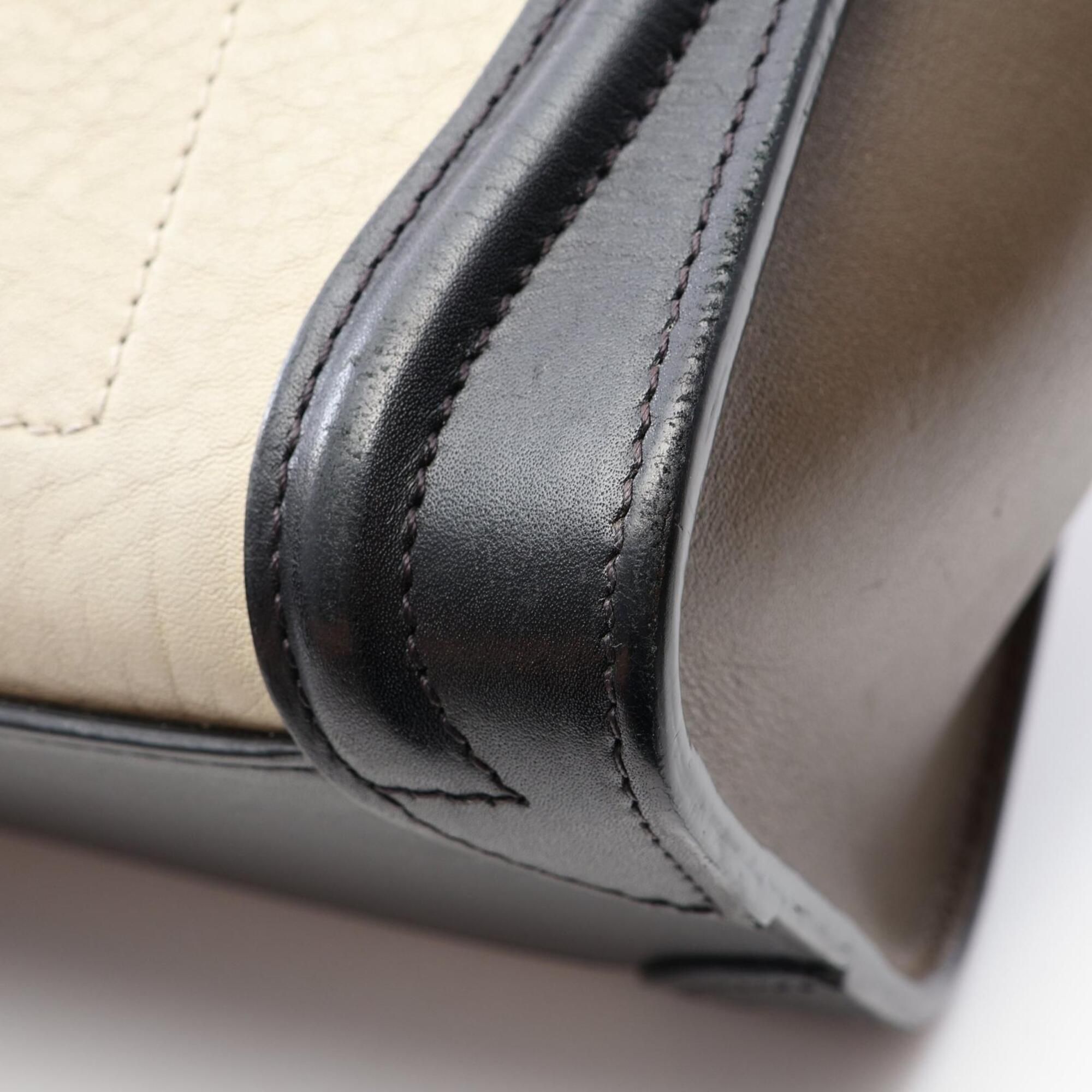 Leather Handbag (Pre-Owned) - Celine - Modalova