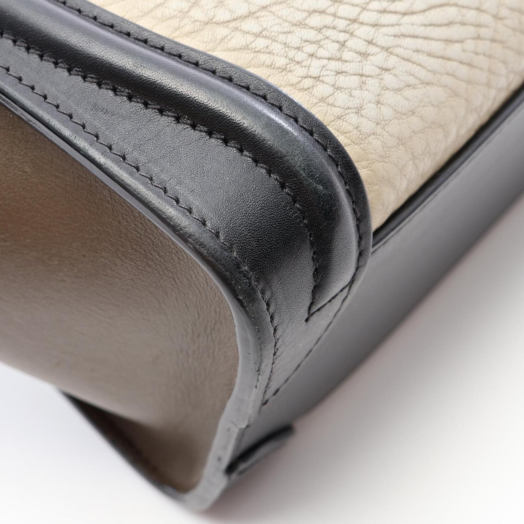 Leather Handbag (Pre-Owned) - Celine - Modalova