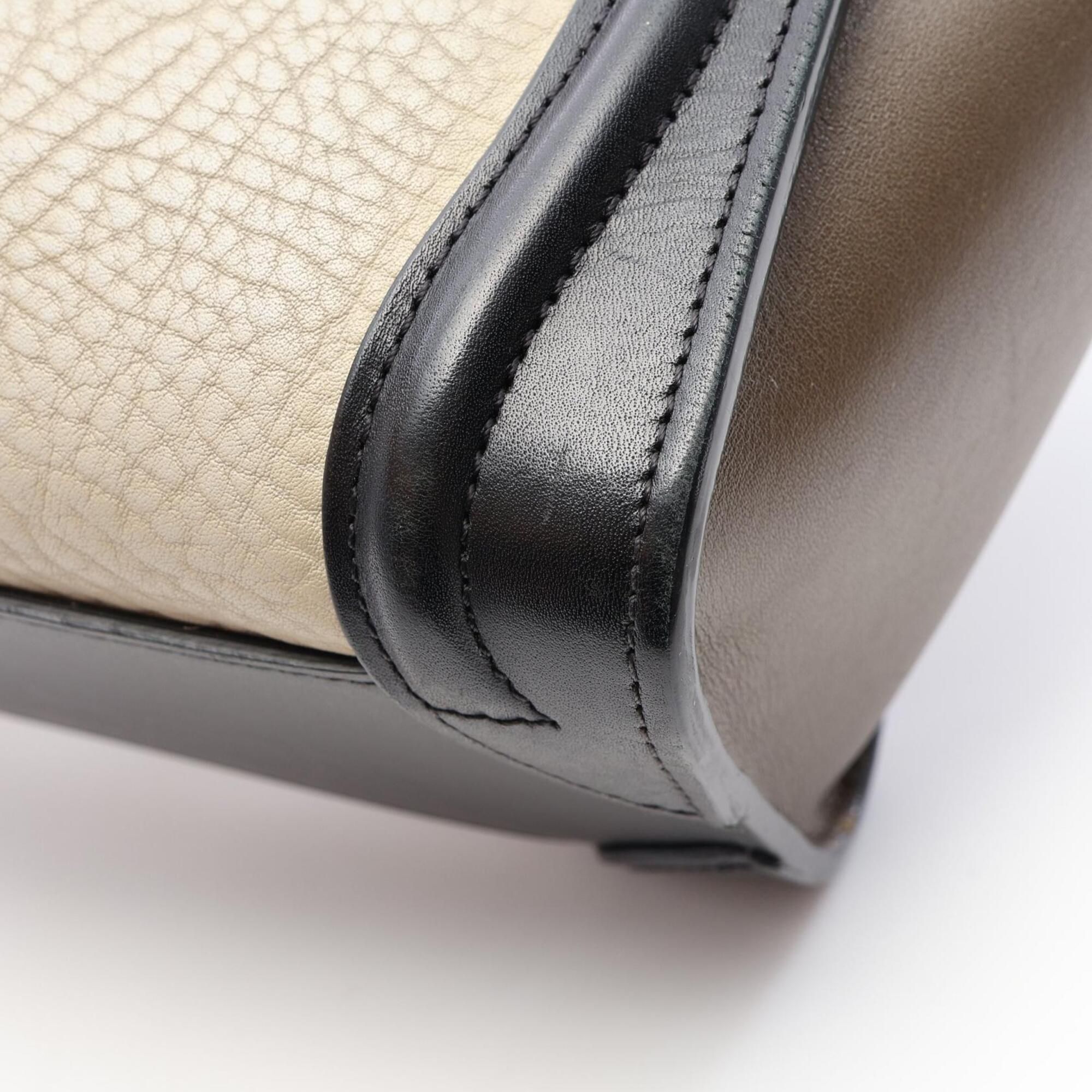 Leather Handbag (Pre-Owned) - Celine - Modalova