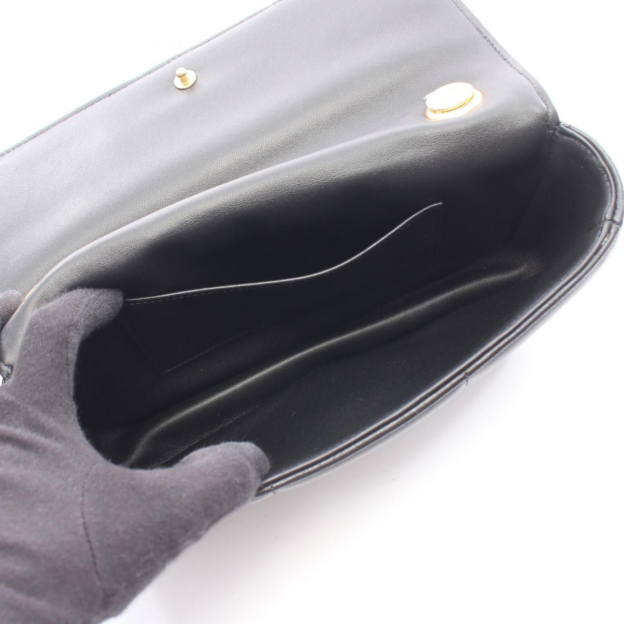 Leather Handbag Shoulder Bag (Pre-Owned) - Celine - Modalova