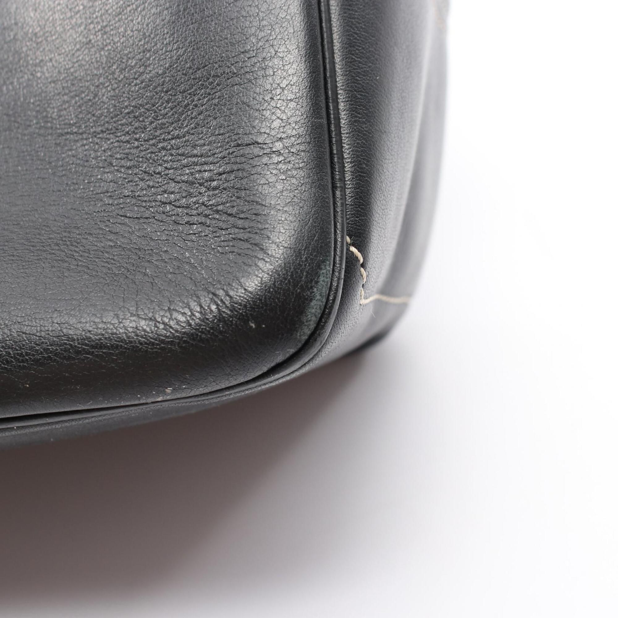 Leather Handbag (Pre-Owned) - Celine - Modalova