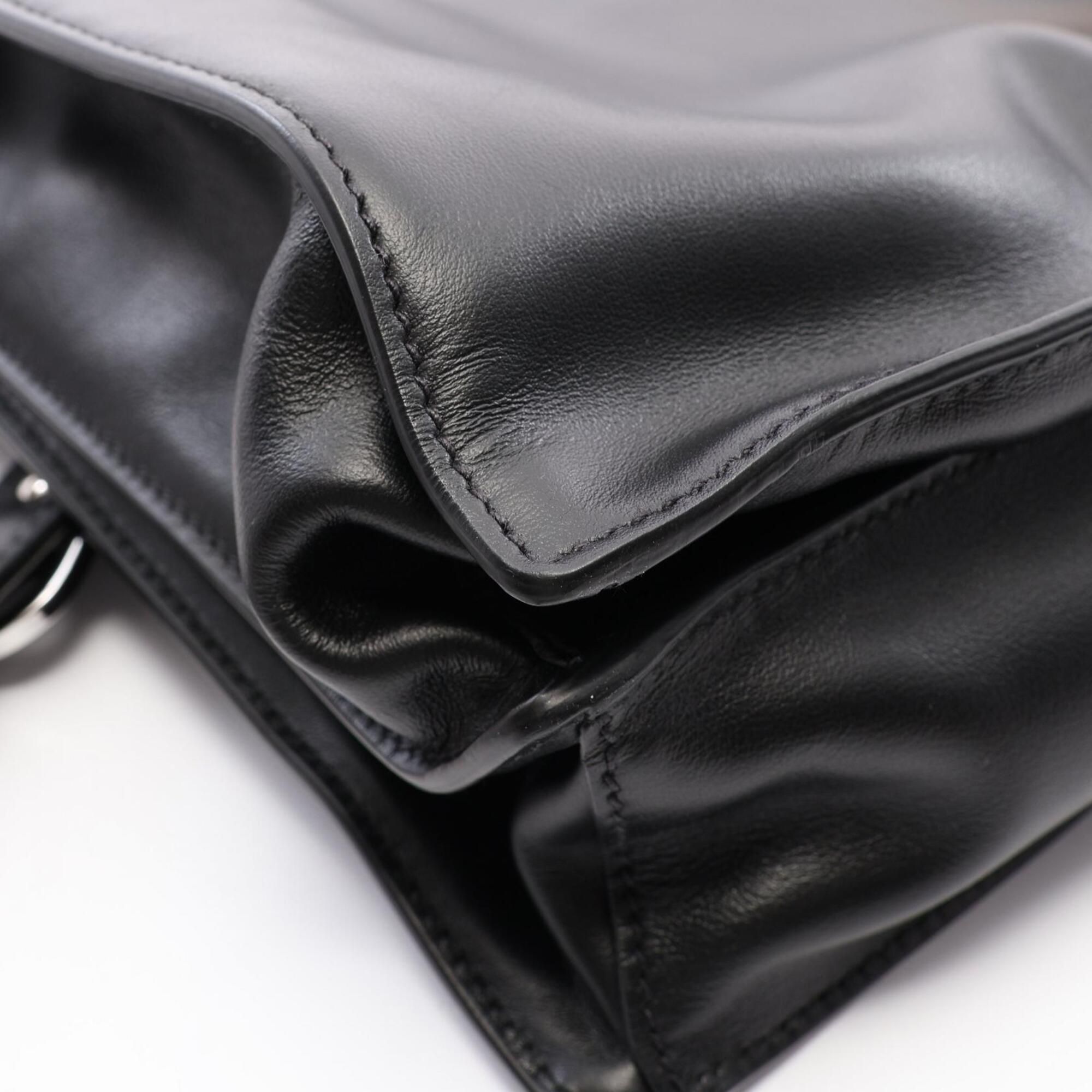 Leather Handbag Shoulder Bag (Pre-Owned) - Prada - Modalova