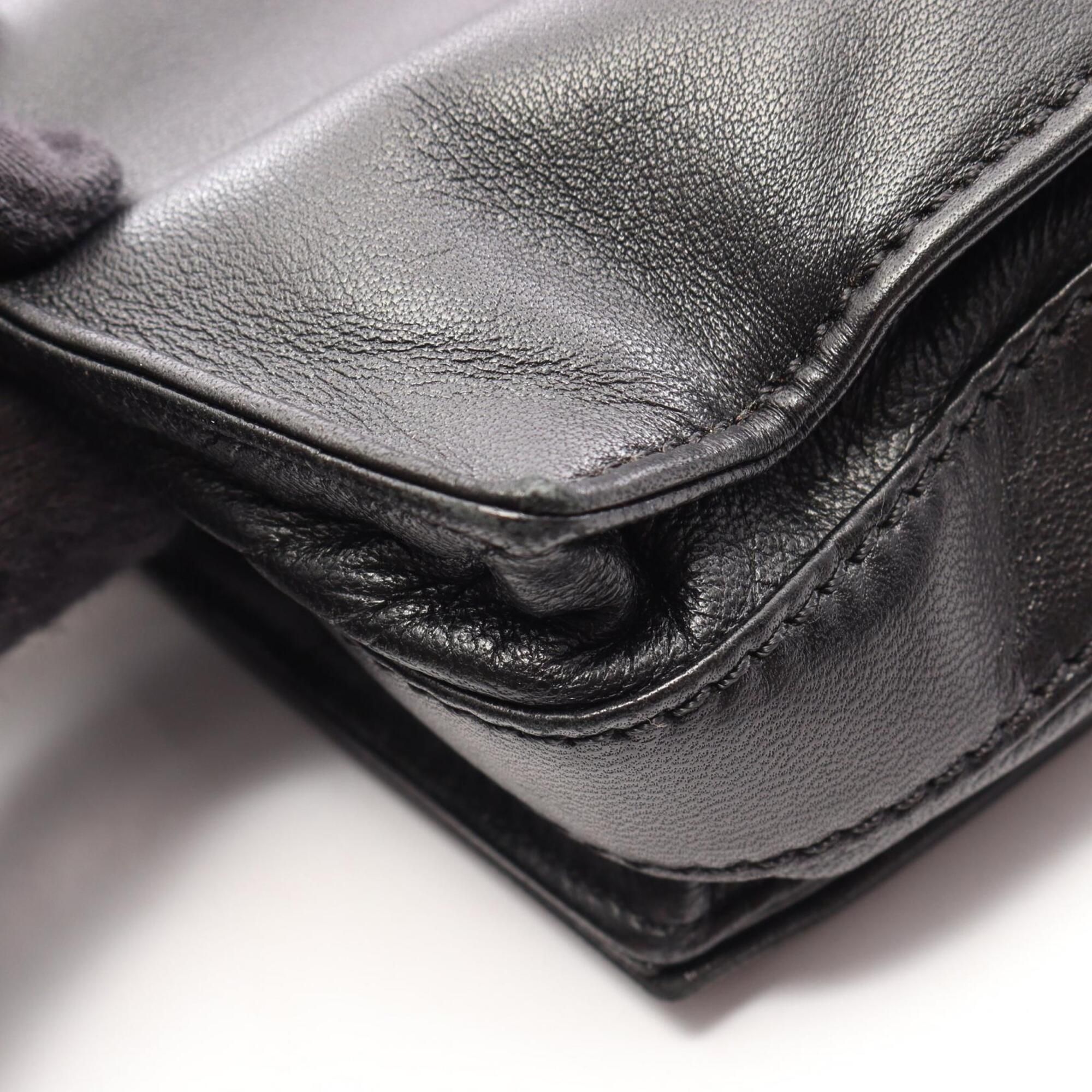 Leather Handbag Shoulder Bag (Pre-Owned) - Loewe - Modalova
