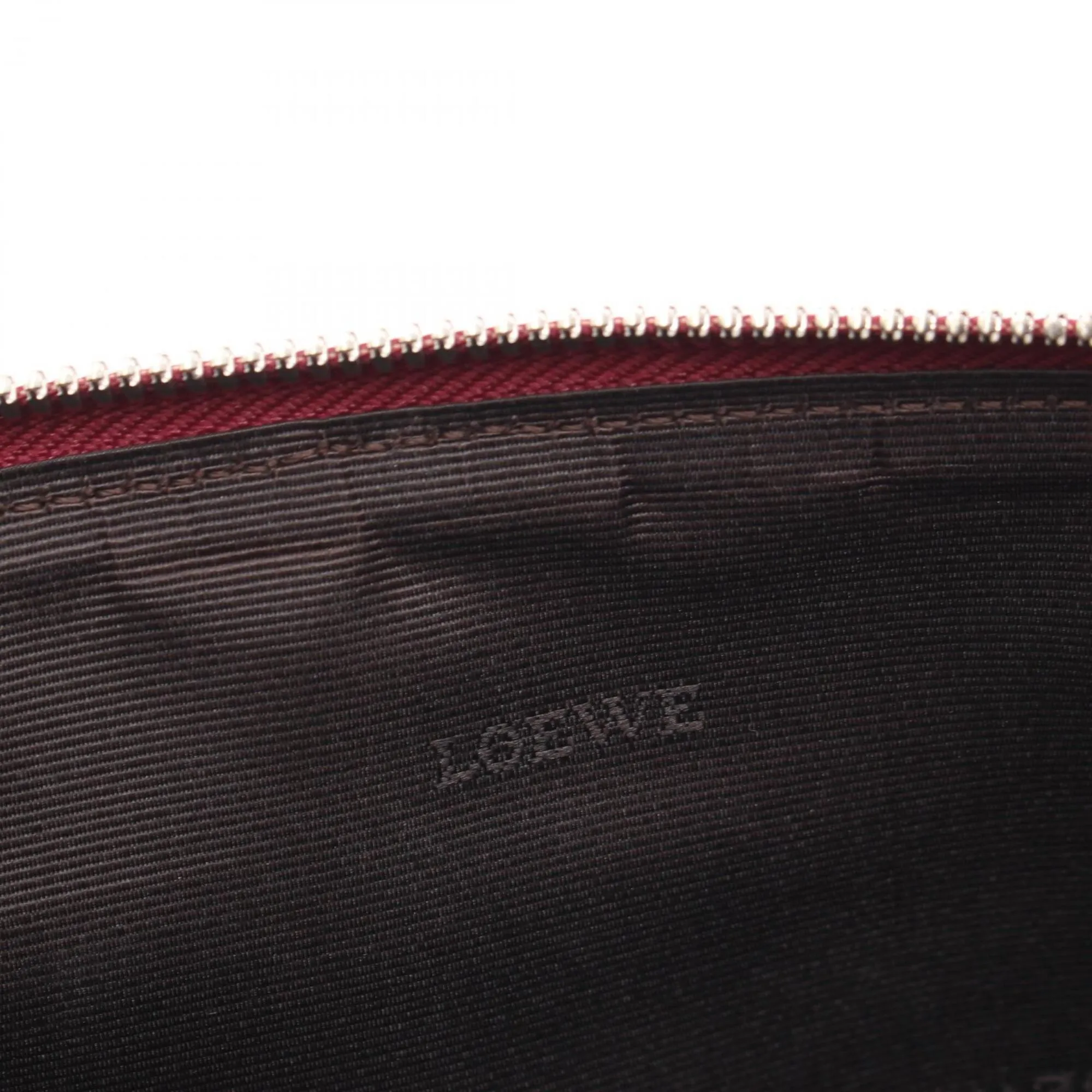 Leather Handbag Shoulder Bag (Pre-Owned) - Loewe - Modalova