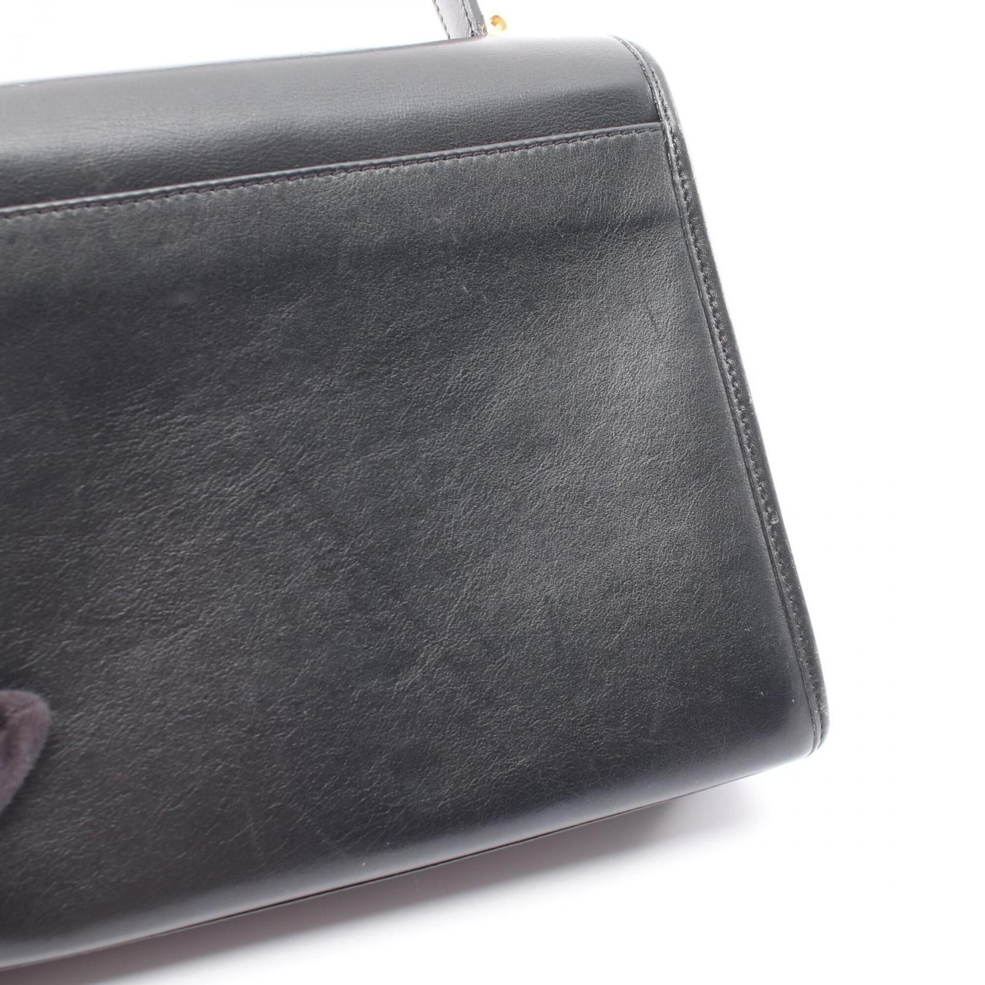 Leather Handbag (Pre-Owned) - Celine - Modalova