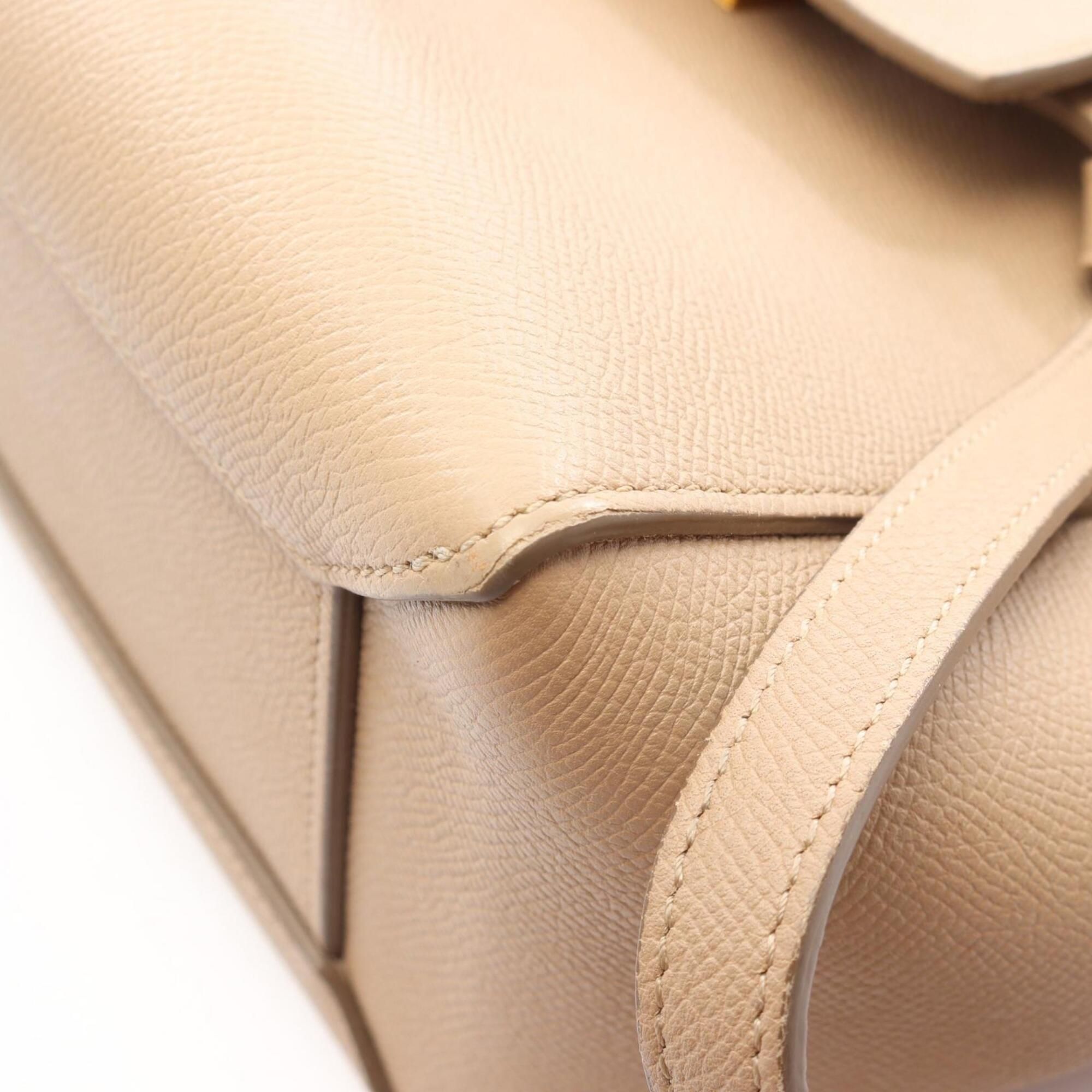 Leather Handbag (Pre-Owned) - Celine - Modalova