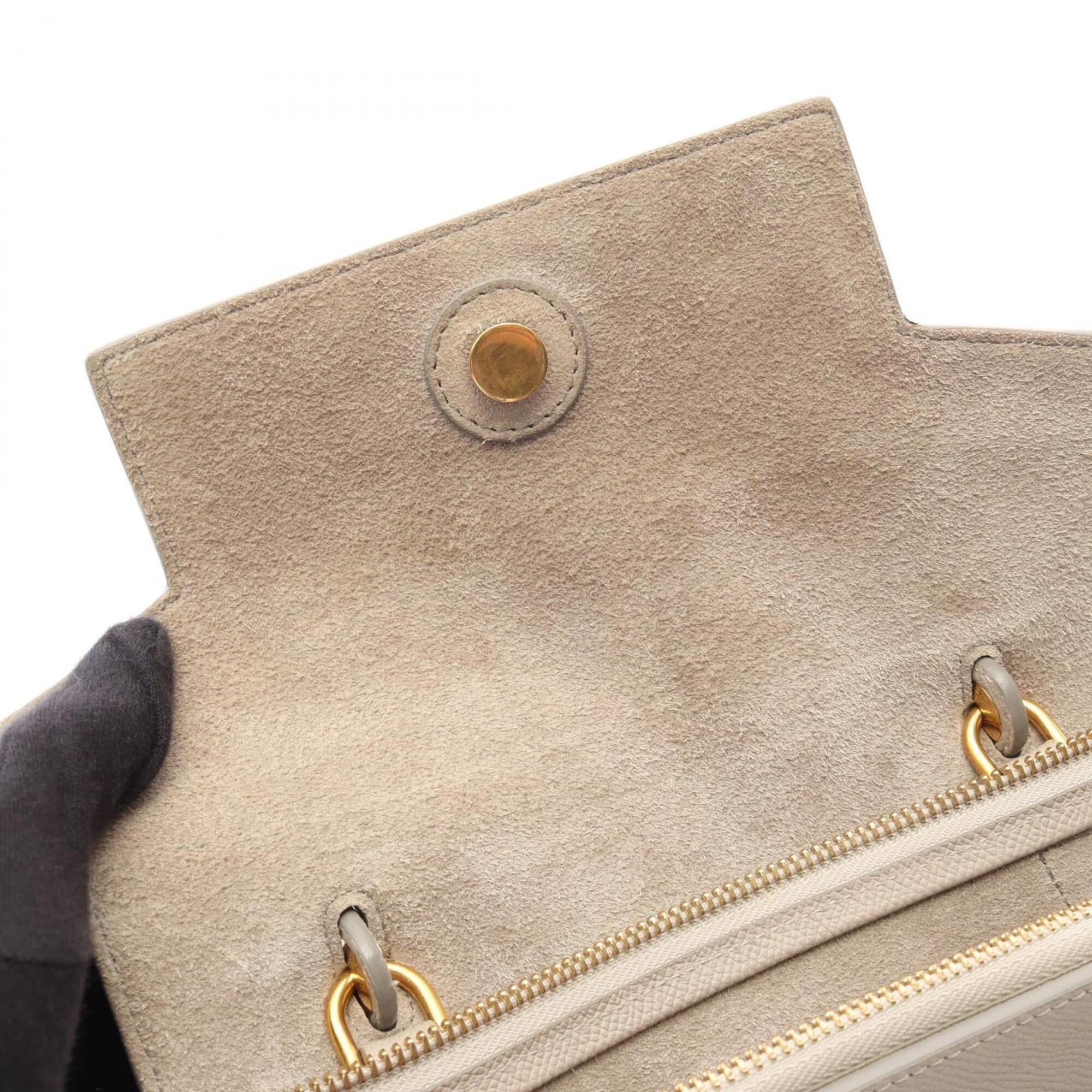 Leather Handbag (Pre-Owned) - Celine - Modalova