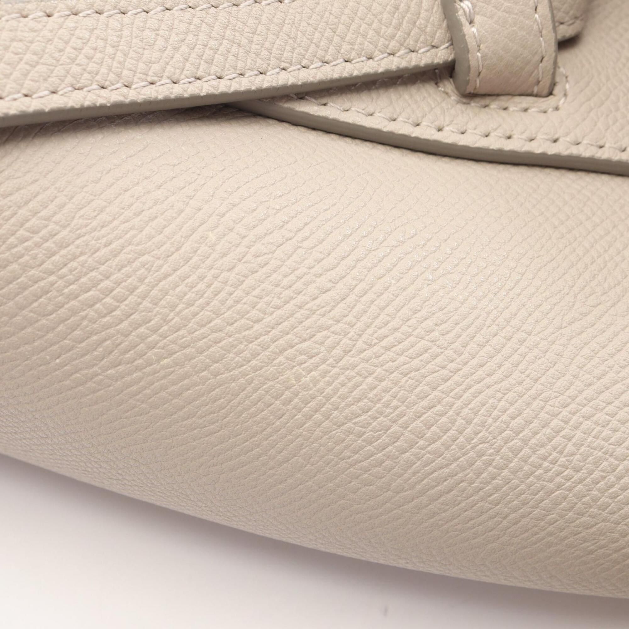 Leather Handbag (Pre-Owned) - Celine - Modalova