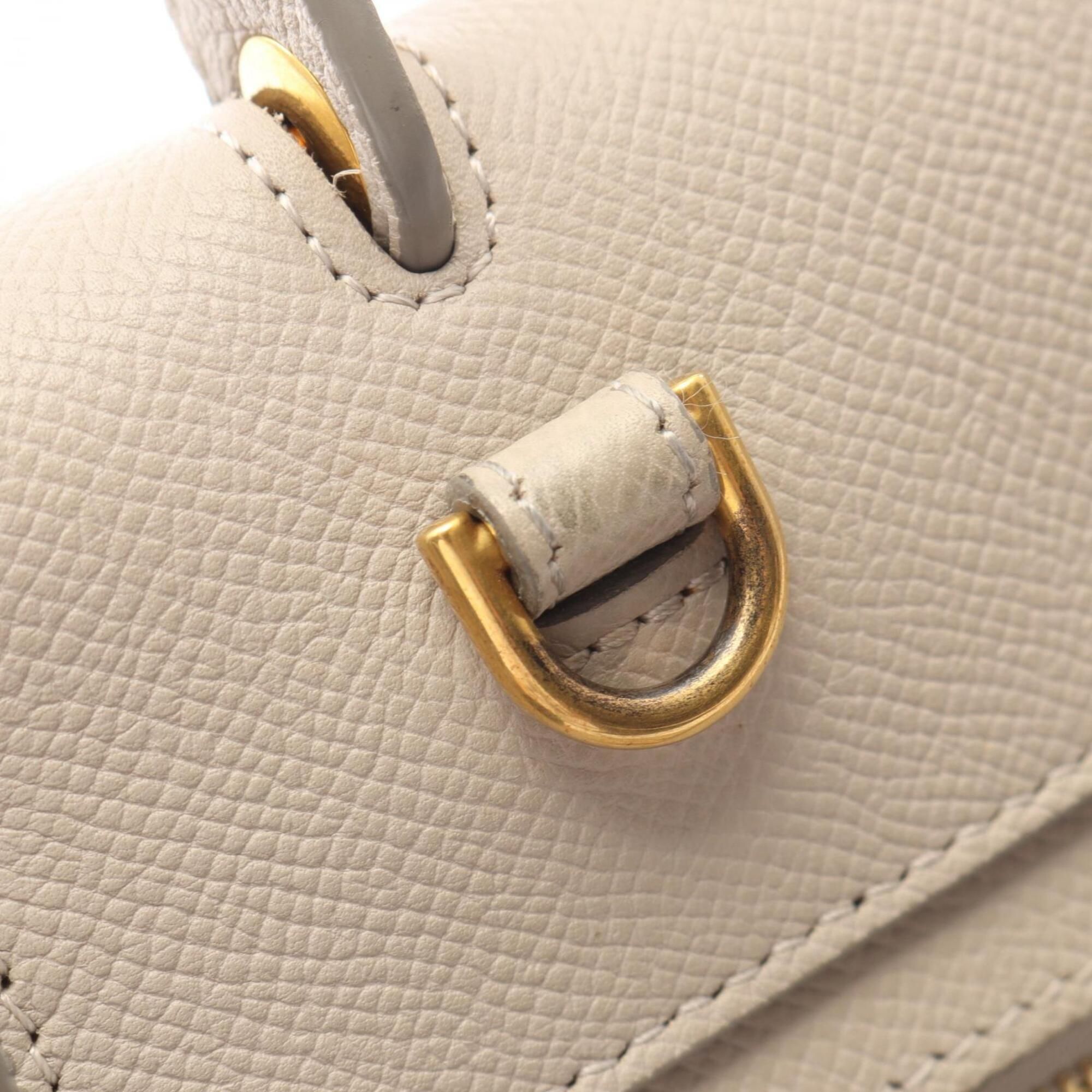 Leather Handbag (Pre-Owned) - Celine - Modalova