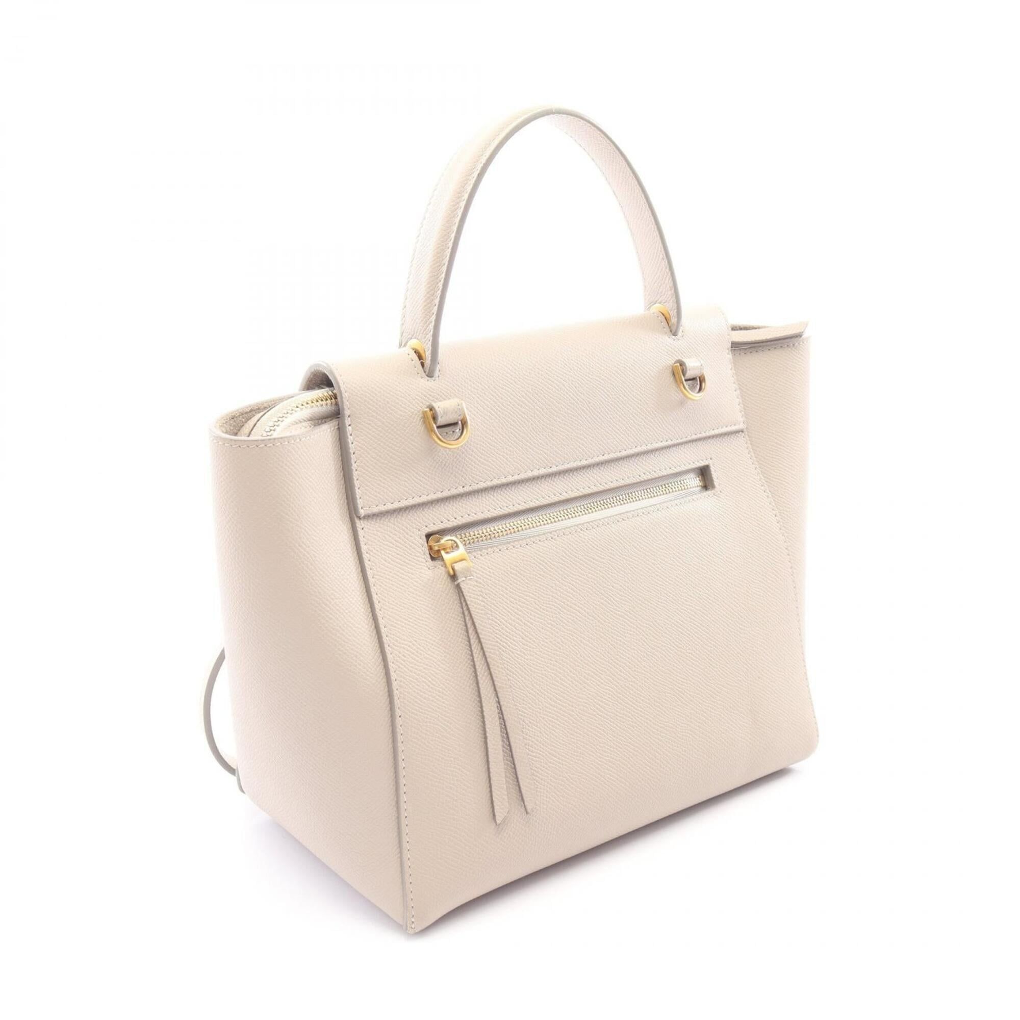 Leather Handbag (Pre-Owned) - Celine - Modalova