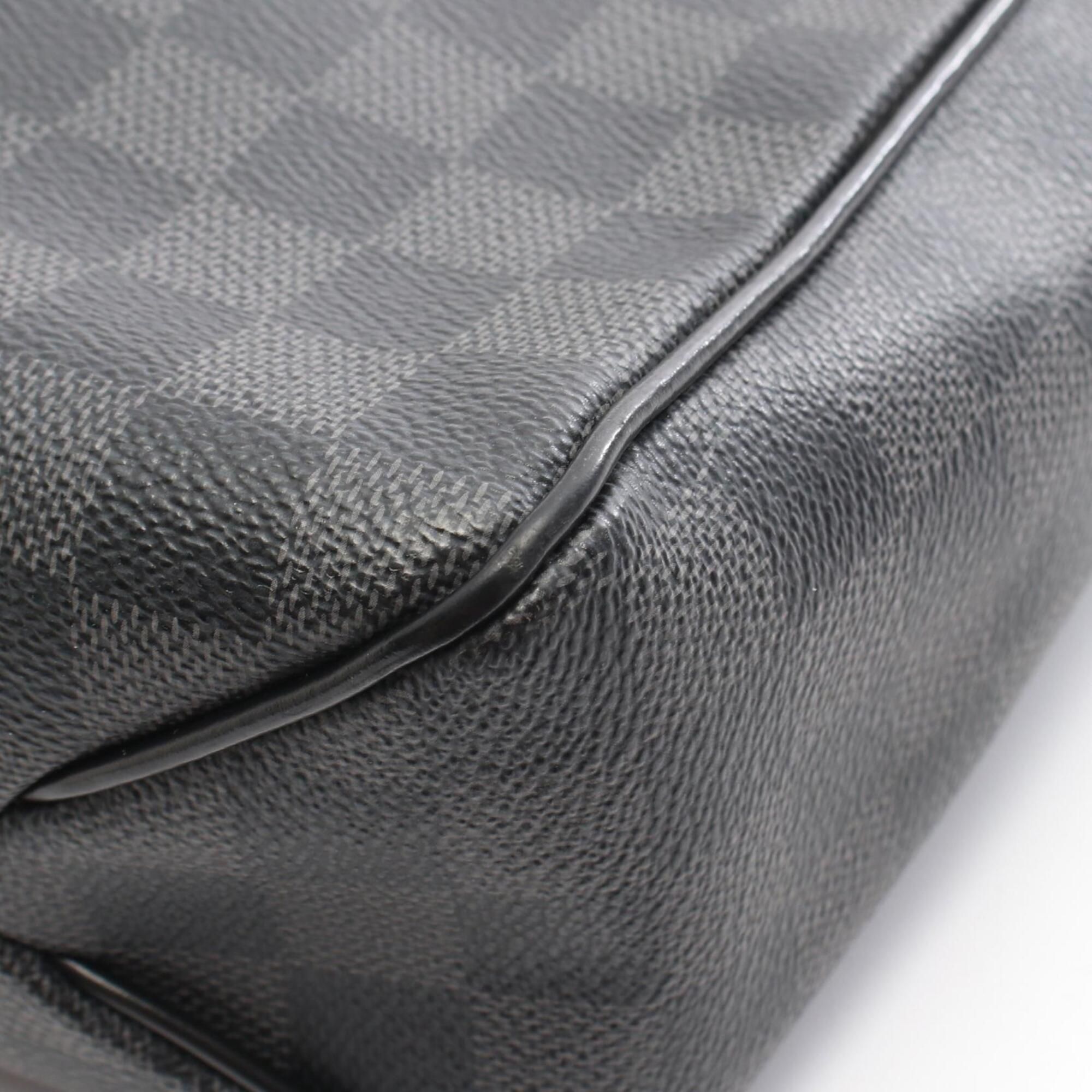 Damier Graphite Handbag Shoulder Bag (Pre-Owned) - Louis Vuitton - Modalova