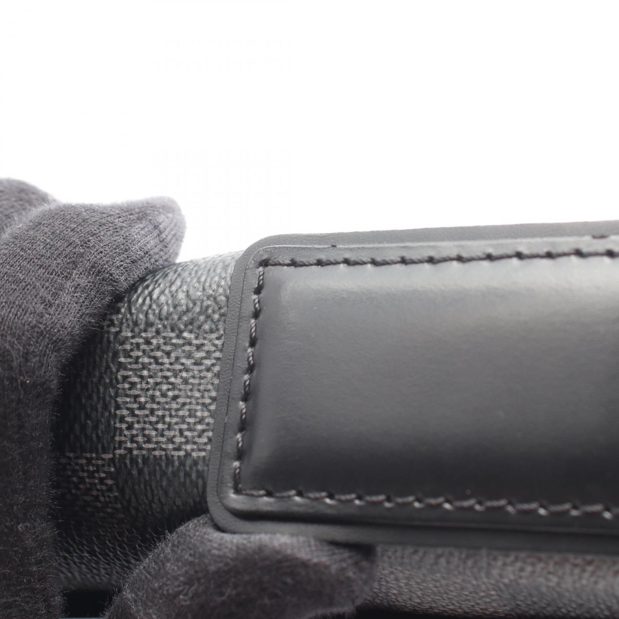 Damier Graphite Handbag Shoulder Bag (Pre-Owned) - Louis Vuitton - Modalova
