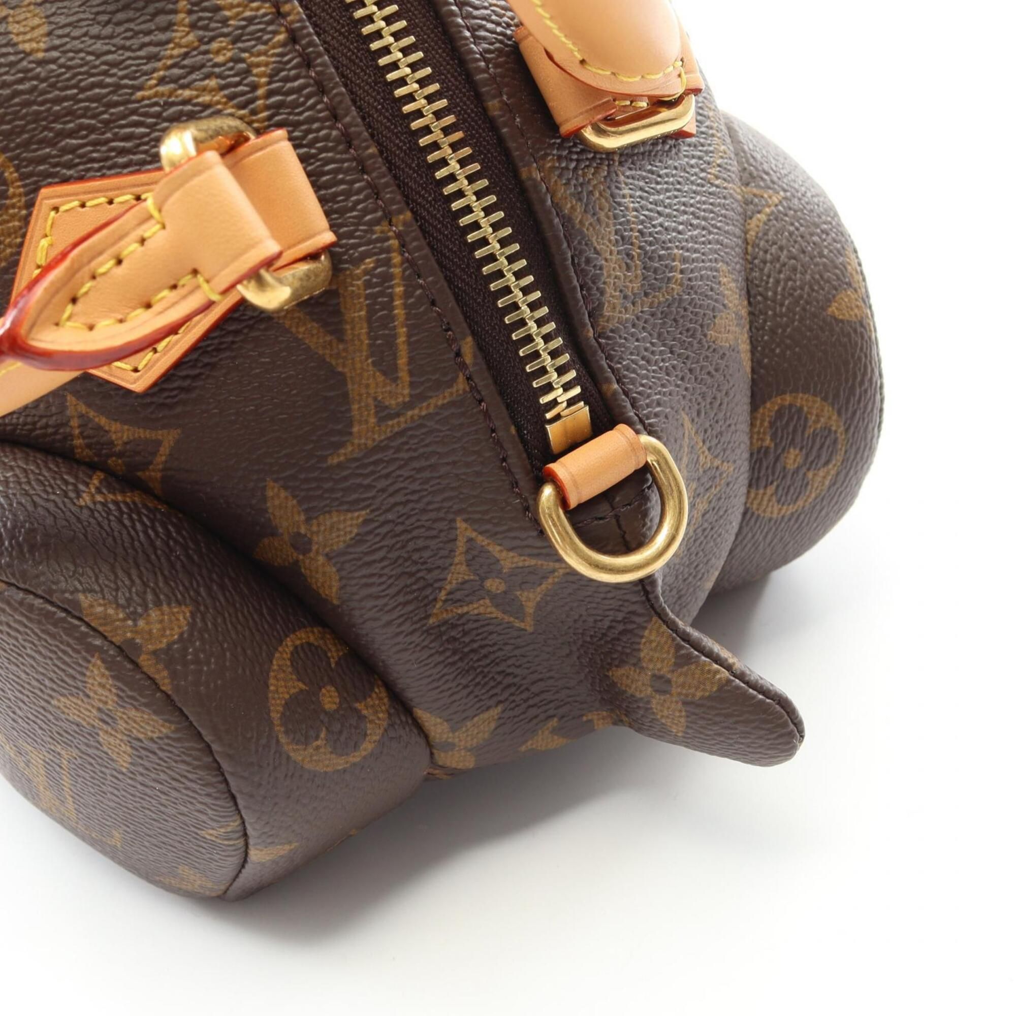 Coated Canvas Leather Handbag (Pre-Owned) - Louis Vuitton - Modalova