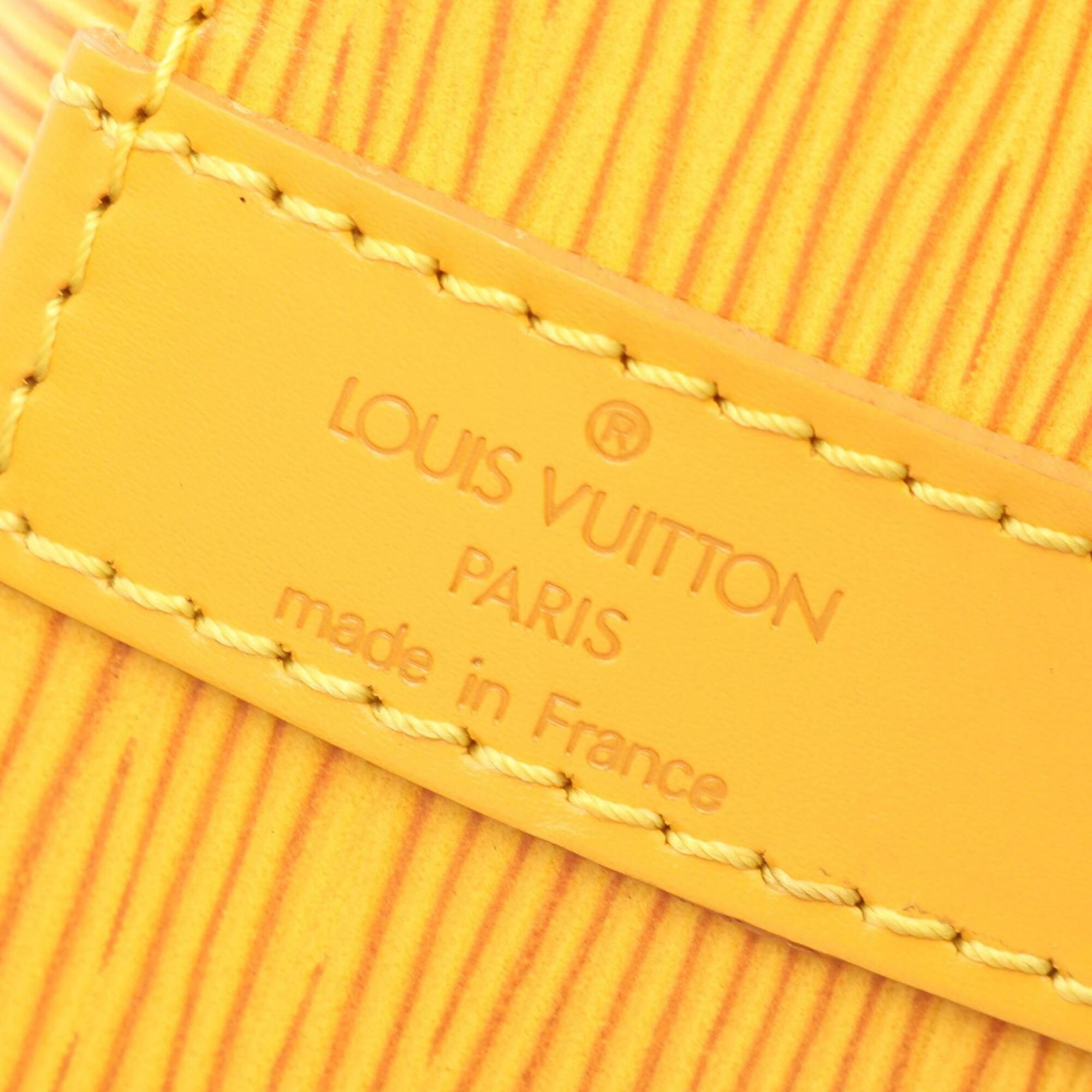 Leather Handbag Shoulder Bag (Pre-Owned) - Louis Vuitton - Modalova