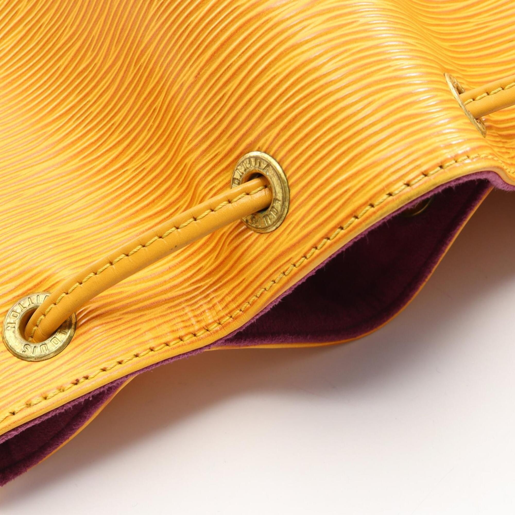 Leather Handbag Shoulder Bag (Pre-Owned) - Louis Vuitton - Modalova