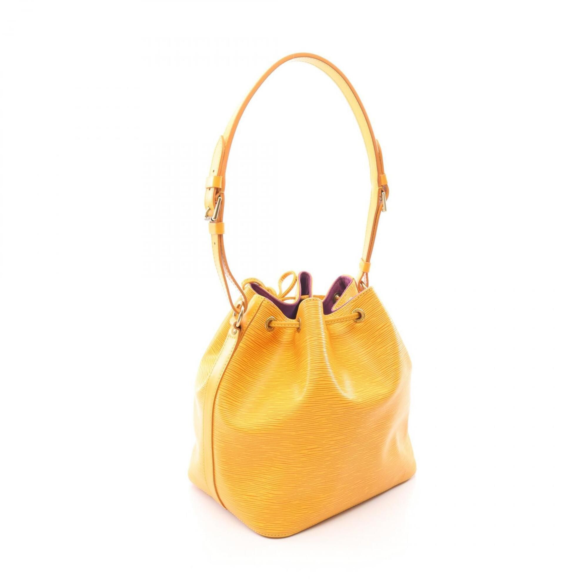 Leather Handbag Shoulder Bag (Pre-Owned) - Louis Vuitton - Modalova
