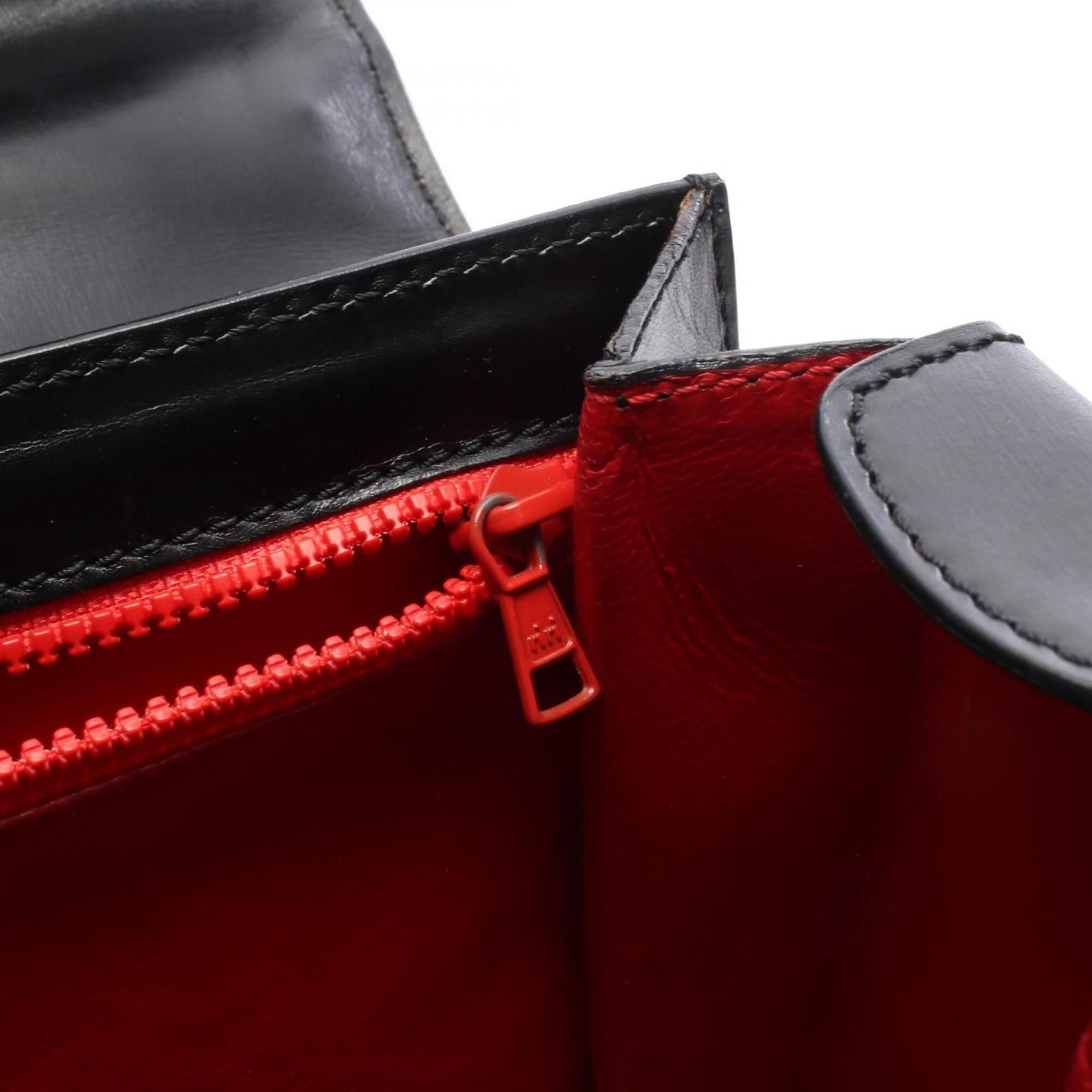 Leather Handbag (Pre-Owned) - Celine - Modalova