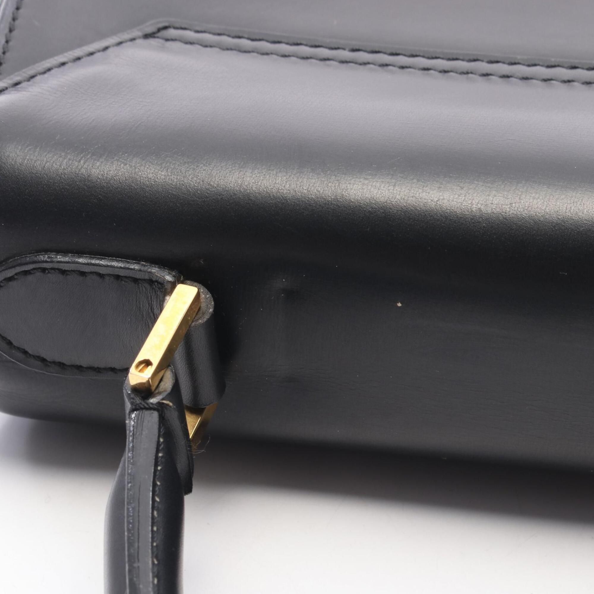 Leather Handbag (Pre-Owned) - Celine - Modalova