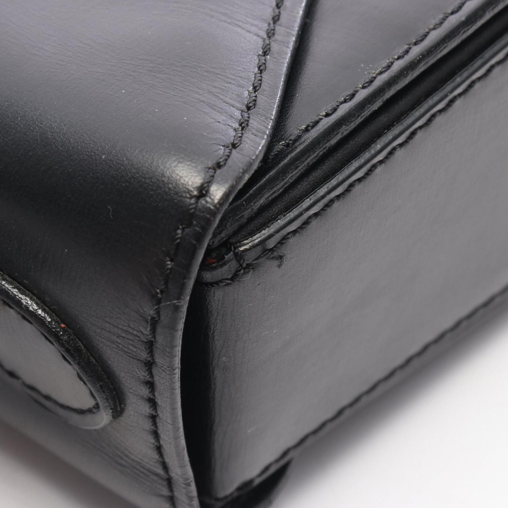 Leather Handbag (Pre-Owned) - Celine - Modalova