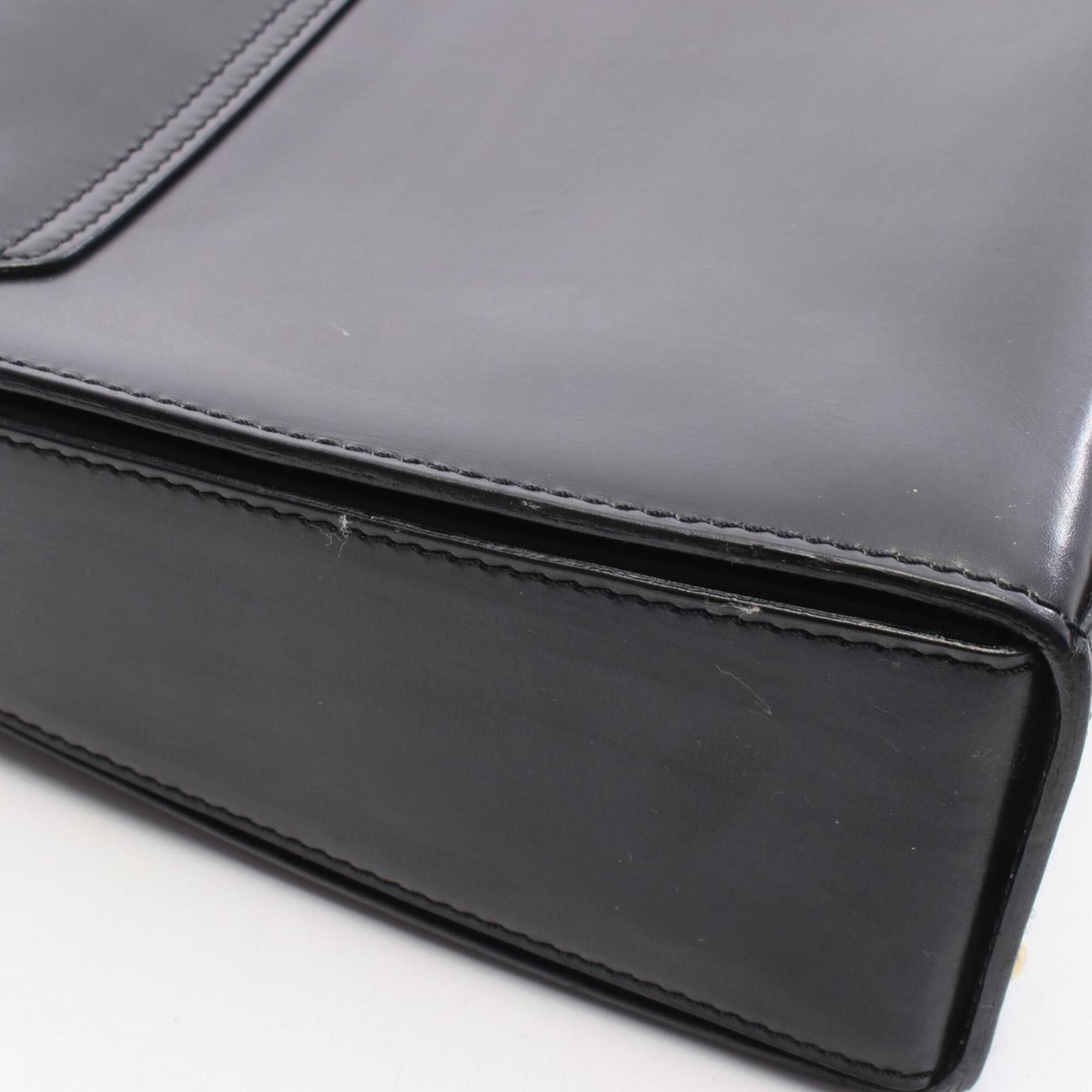 Leather Handbag (Pre-Owned) - Celine - Modalova