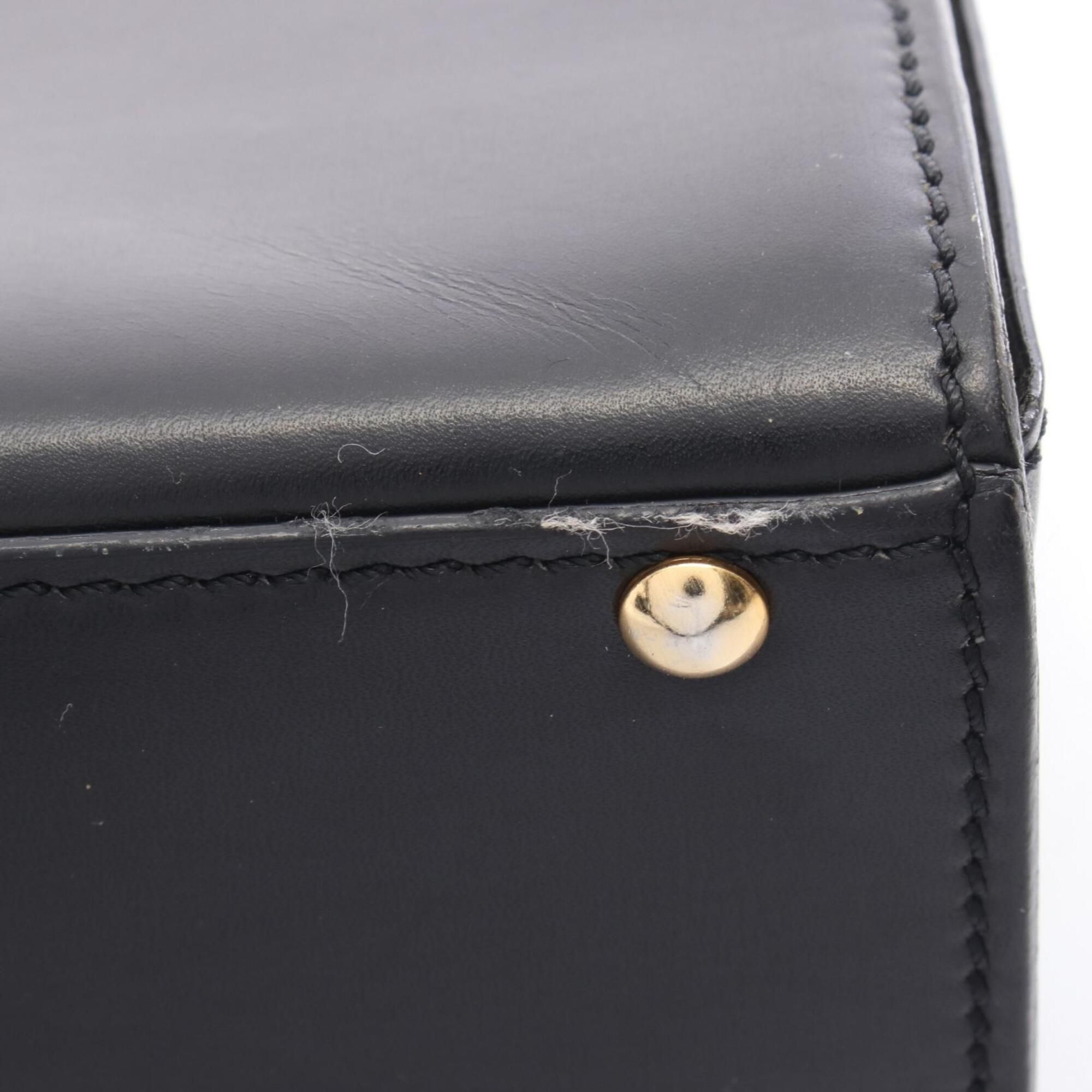 Leather Handbag (Pre-Owned) - Celine - Modalova