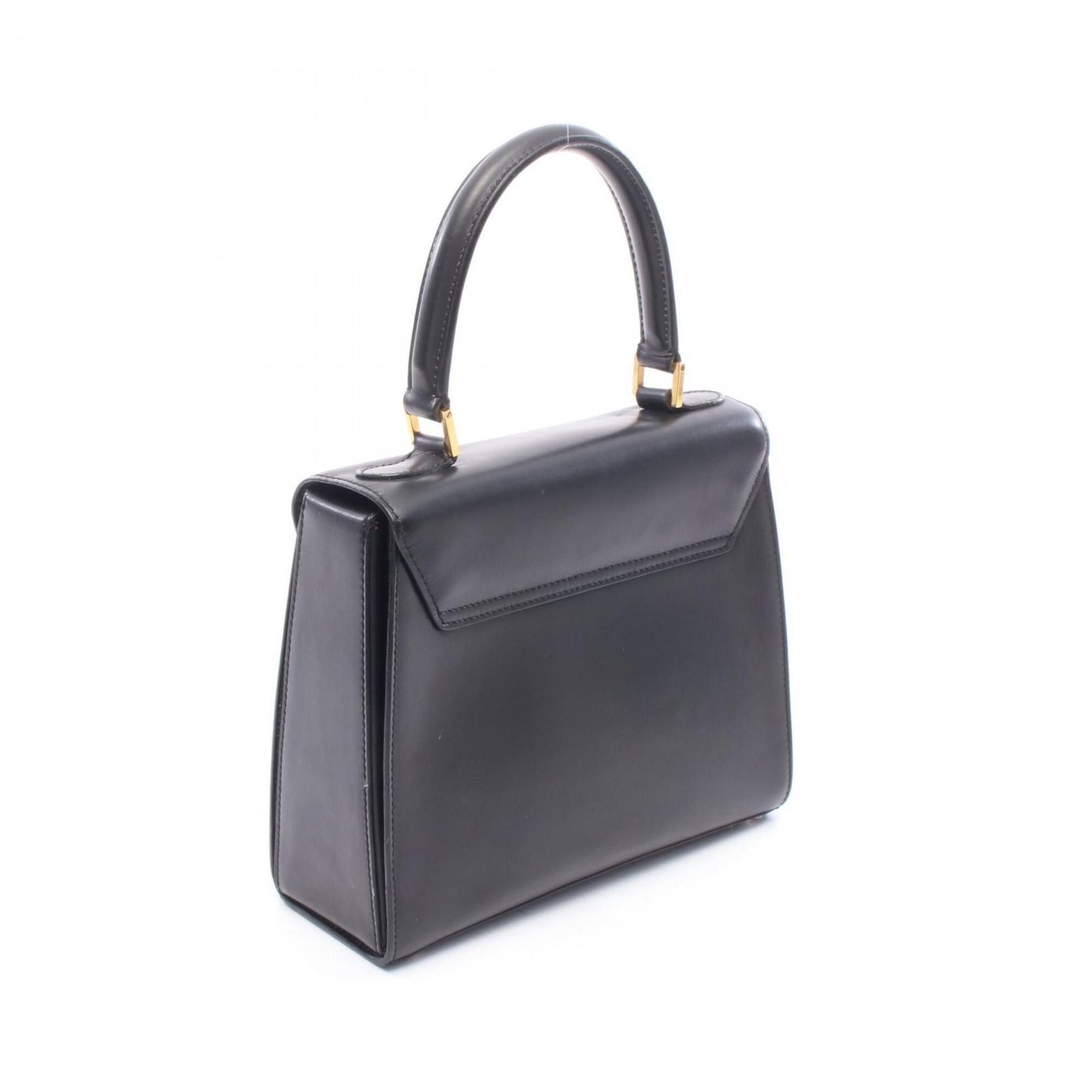 Leather Handbag (Pre-Owned) - Celine - Modalova
