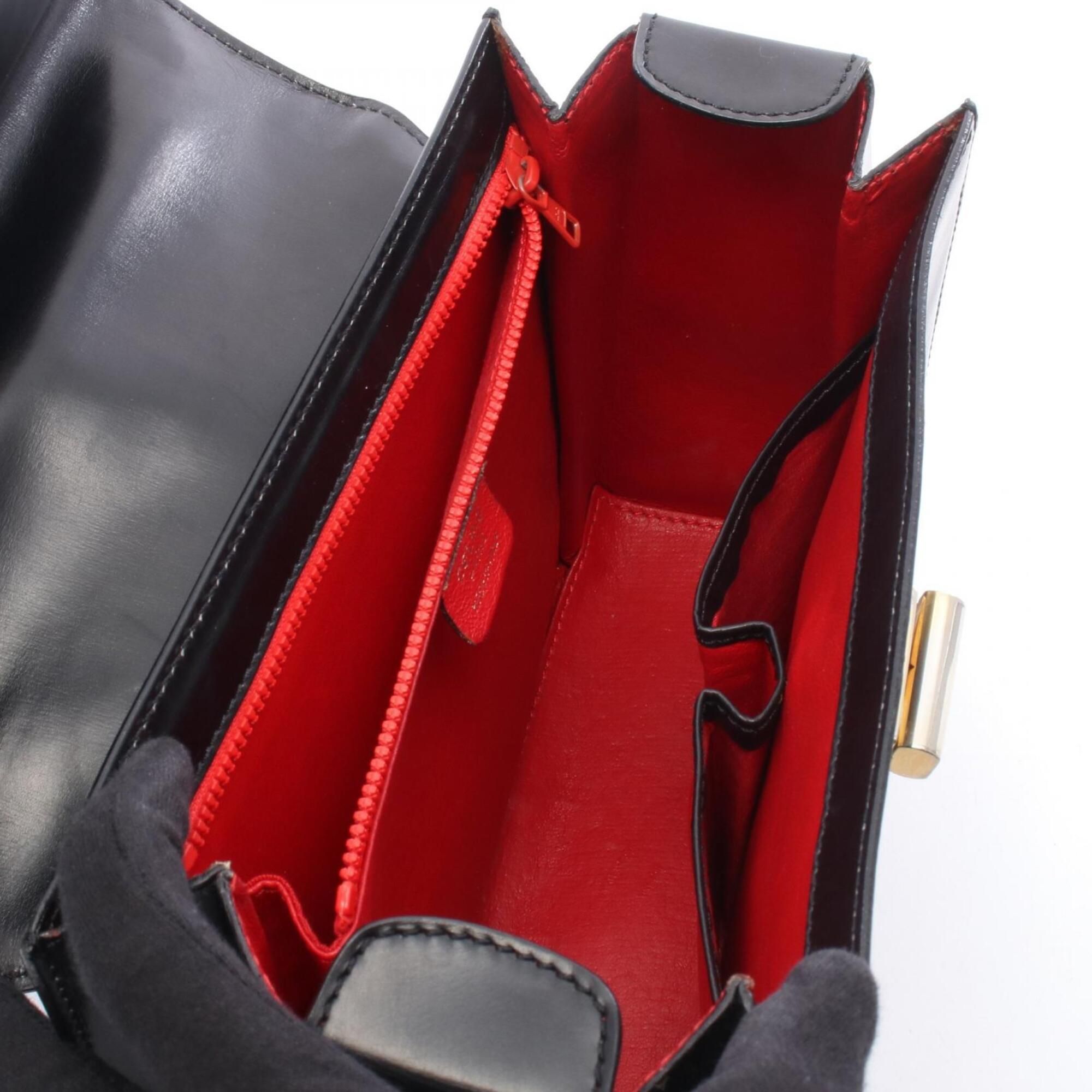 Leather Handbag (Pre-Owned) - Celine - Modalova